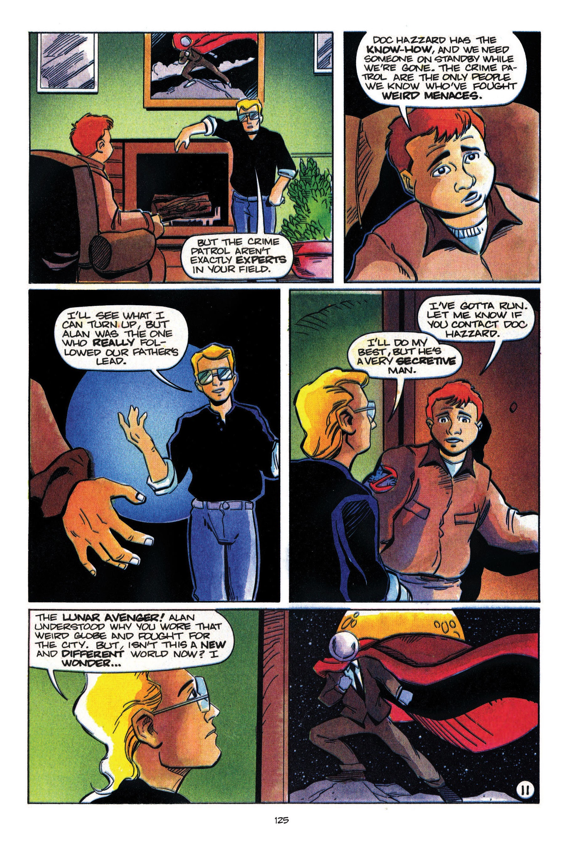 Read online The Real Ghostbusters comic -  Issue # _Omnibus 2 (Part 2) - 26