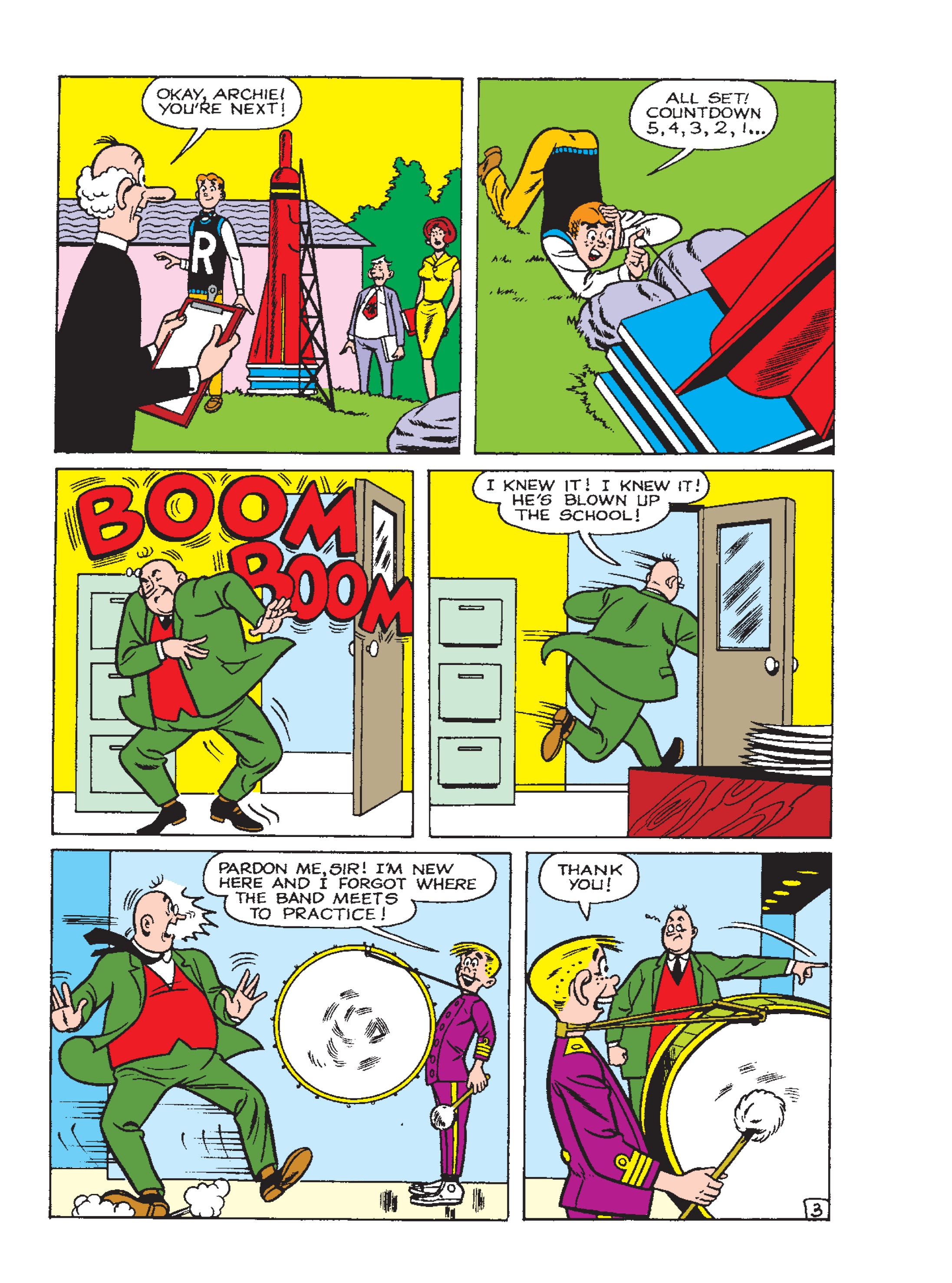 Read online World of Archie Double Digest comic -  Issue #89 - 89