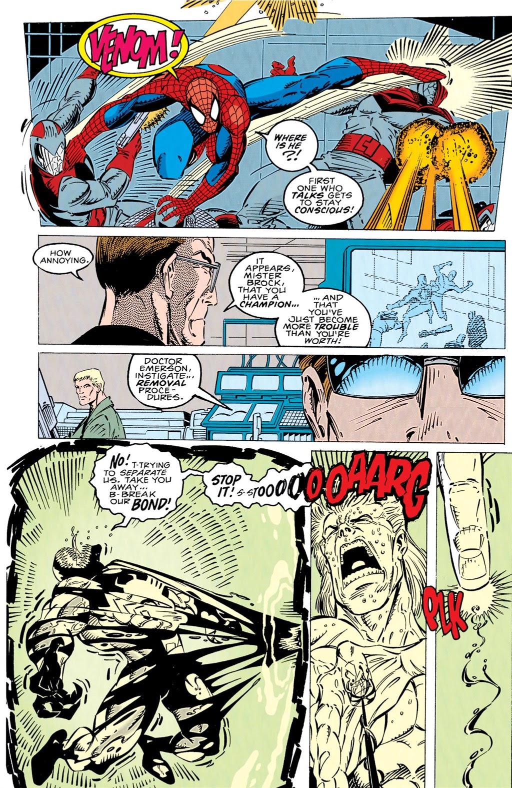 Read online Venom Epic Collection comic -  Issue # TPB 2 (Part 4) - 96