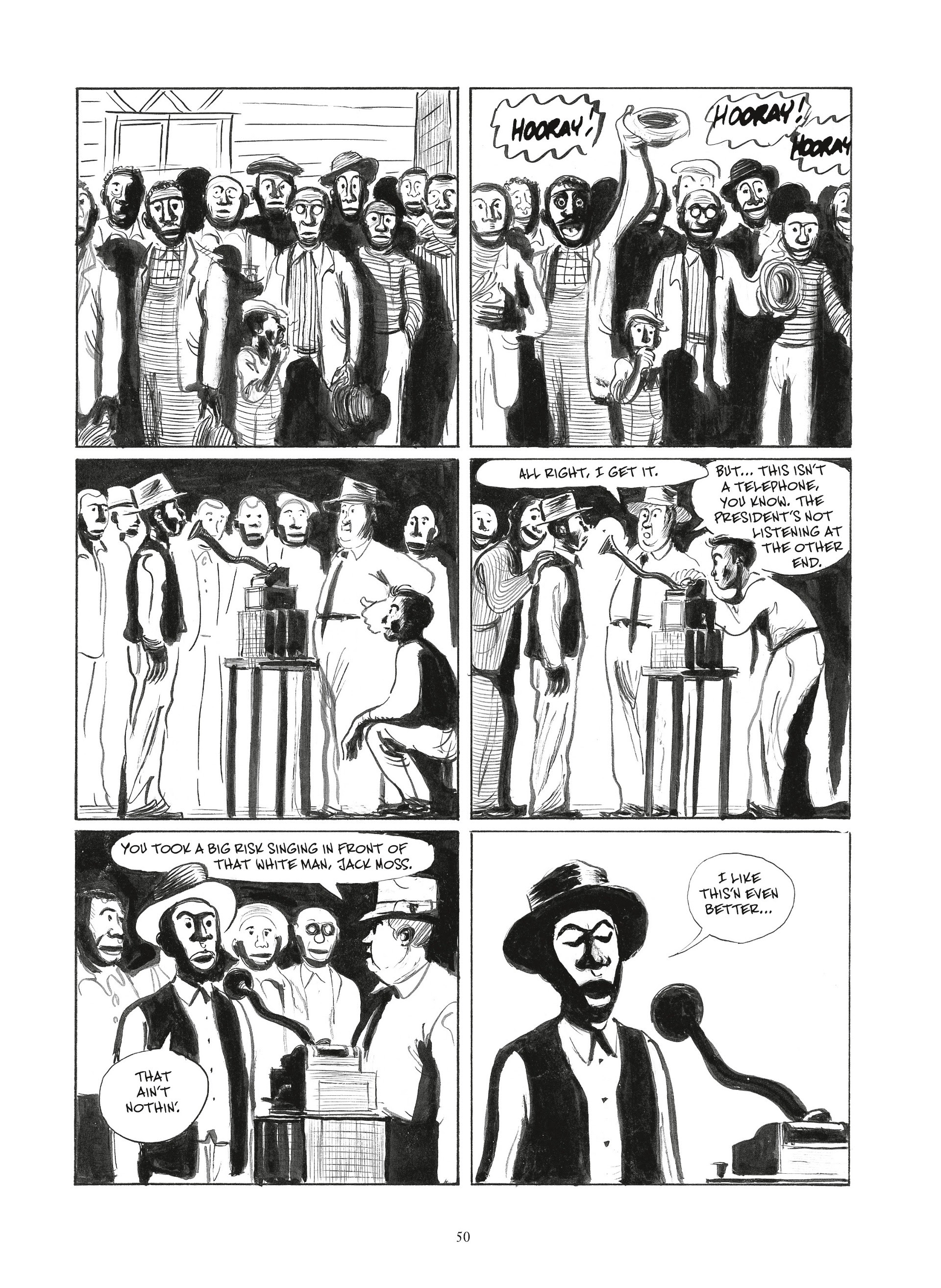 Read online Lomax comic -  Issue # TPB 1 - 52