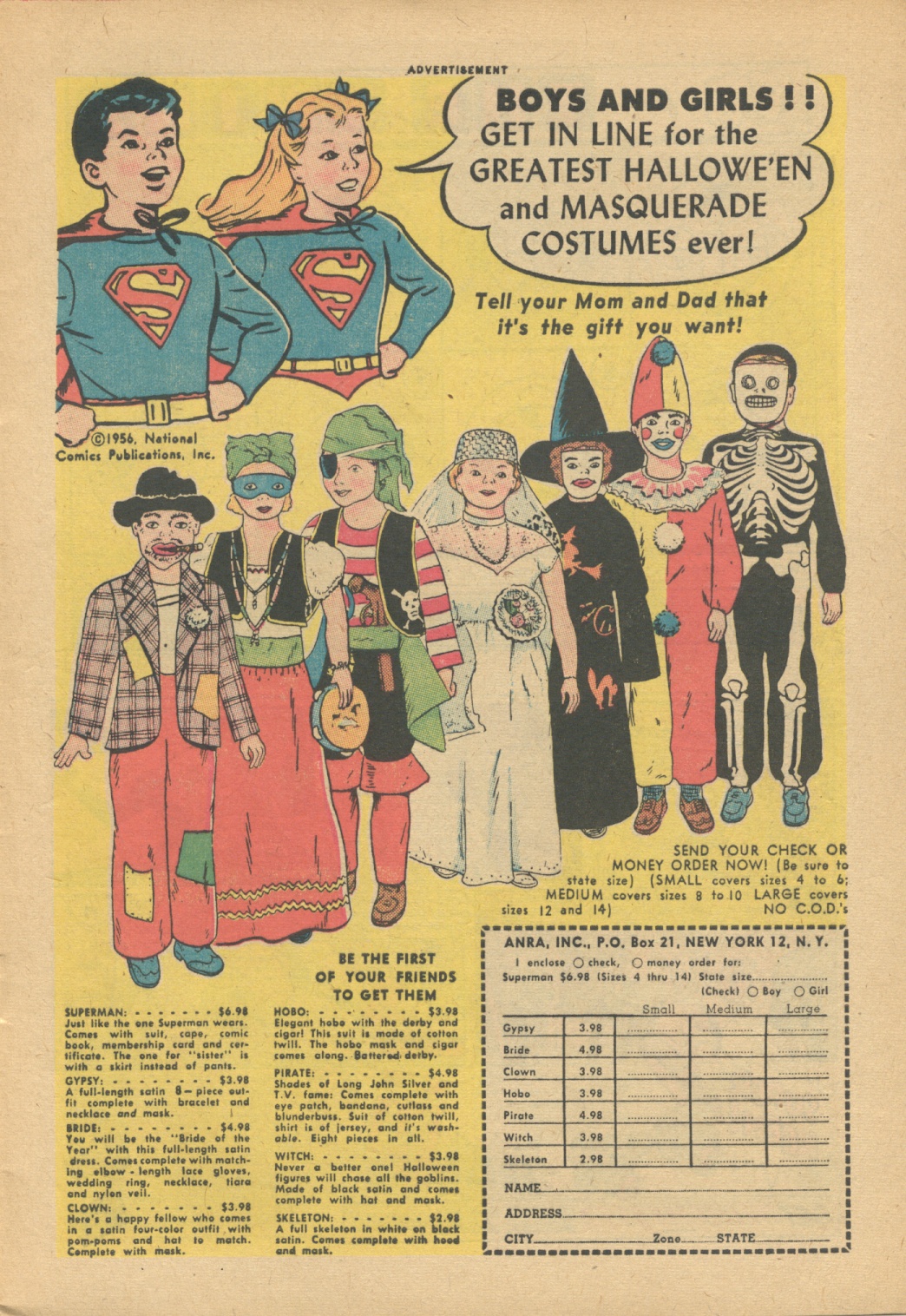 Read online Real Screen Comics comic -  Issue #104 - 9