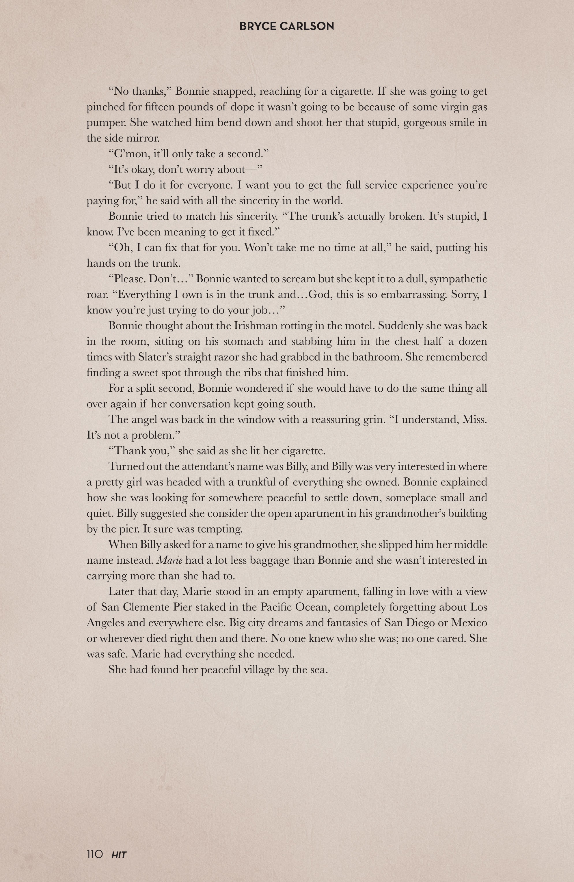 Read online Hit comic -  Issue # _TPB - 112