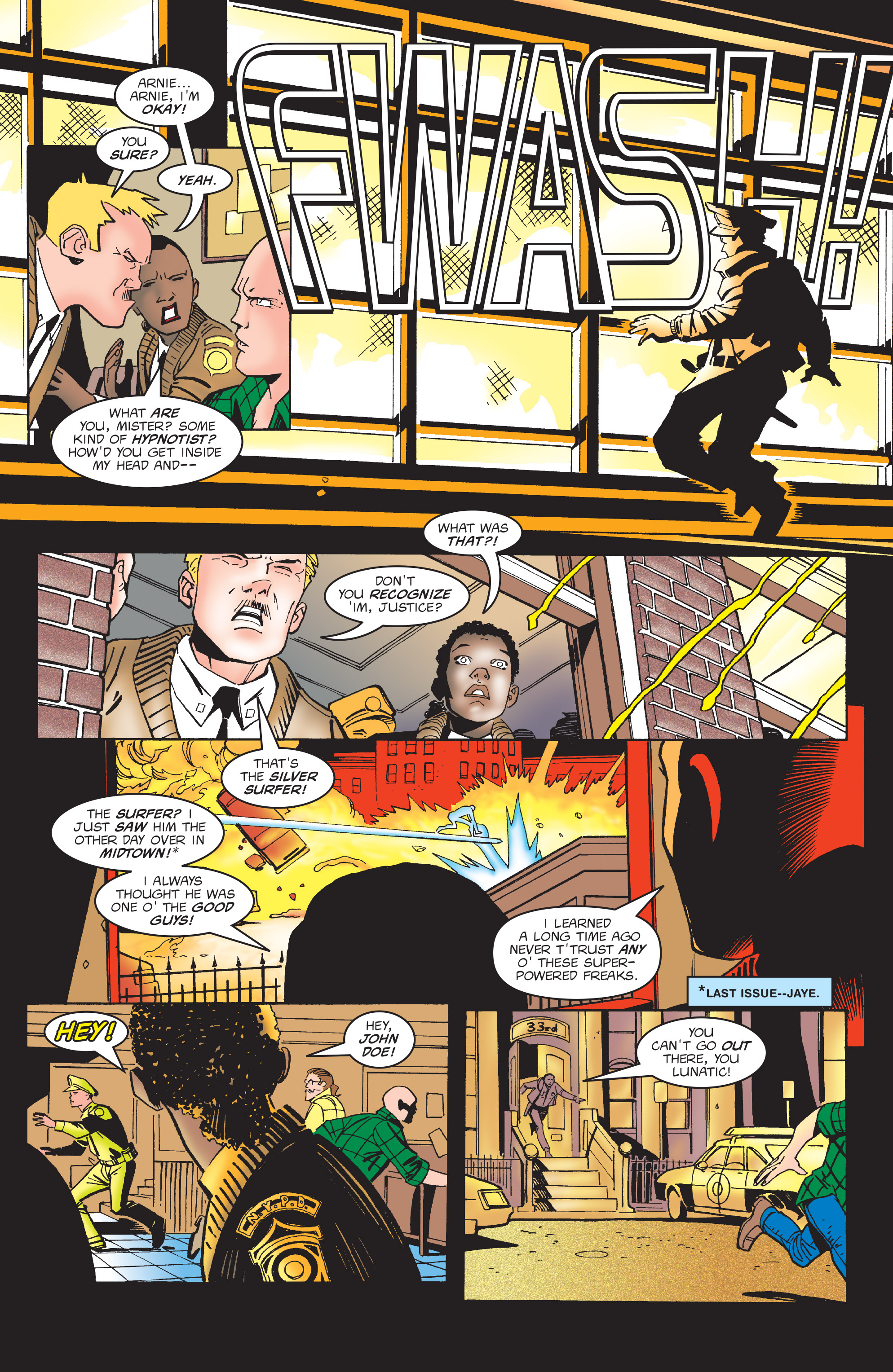 Read online Silver Surfer Epic Collection comic -  Issue # TPB 13 (Part 2) - 84