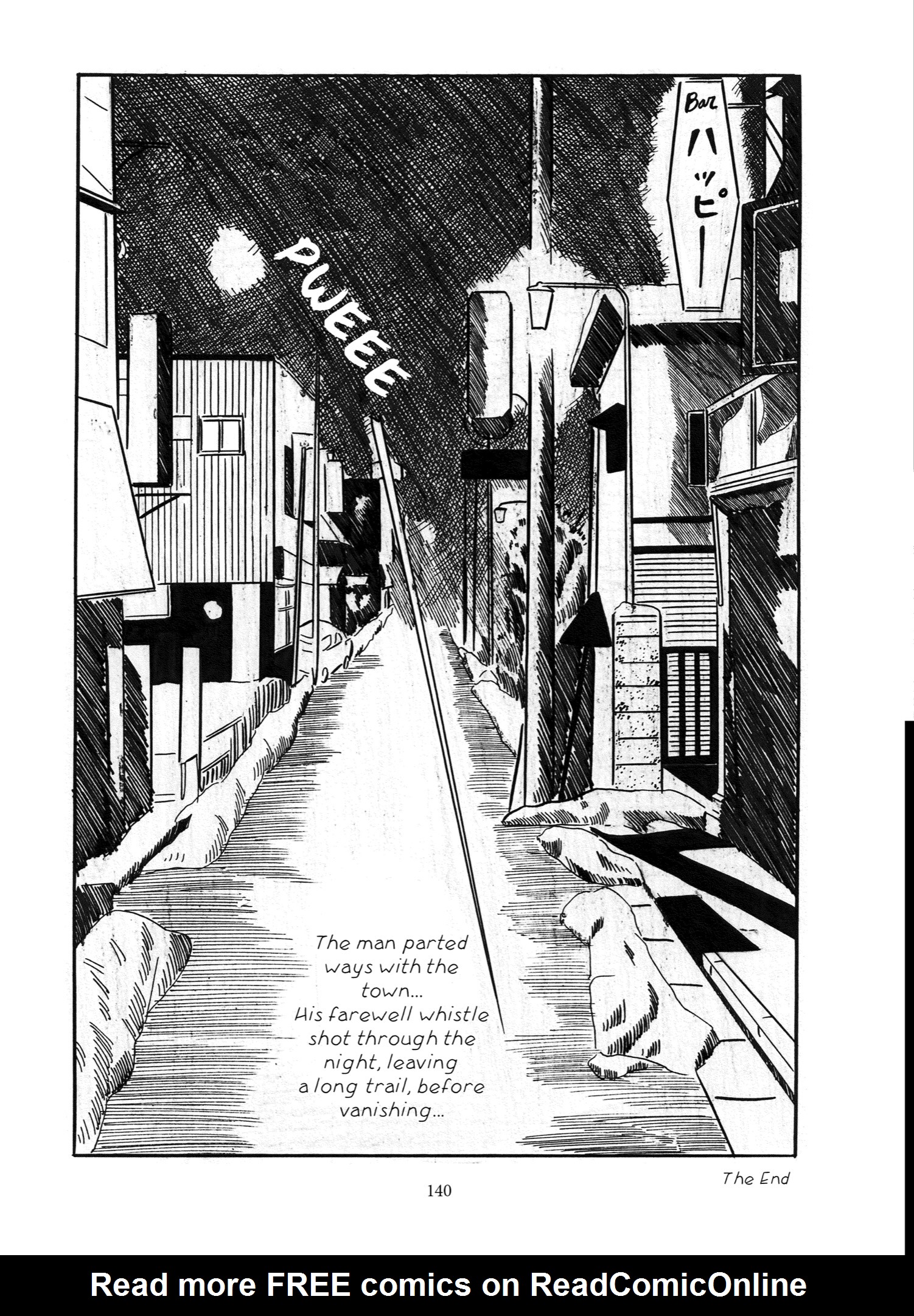 Read online Slum Wolf comic -  Issue # TPB (Part 2) - 43