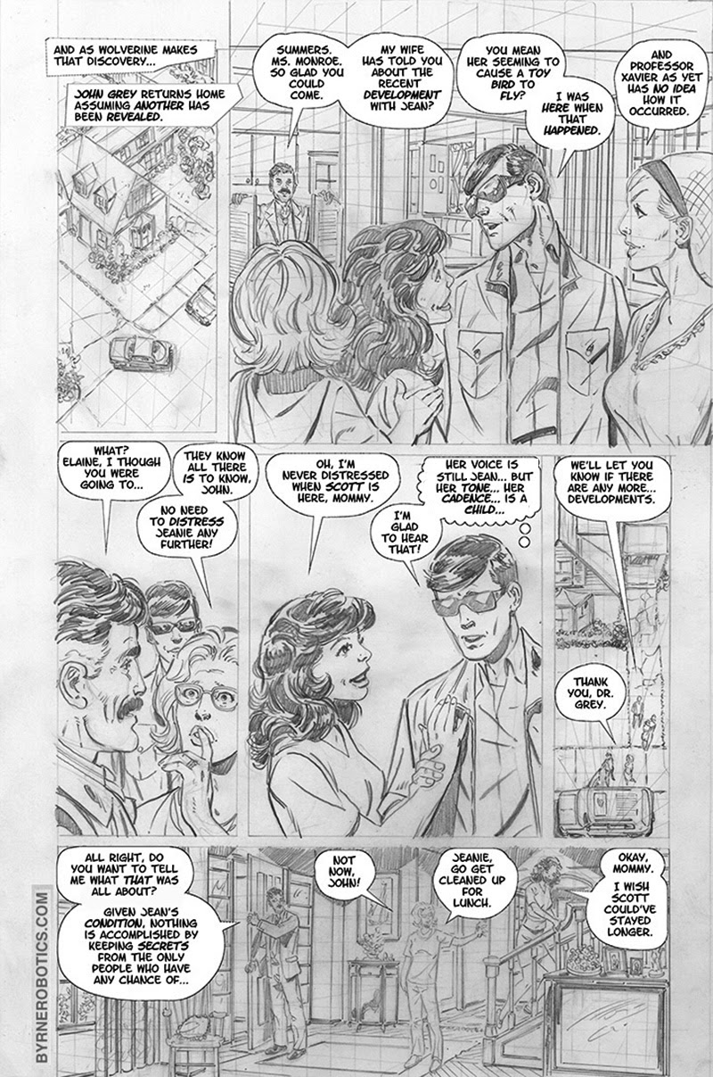 Read online X-Men: Elsewhen comic -  Issue #4 - 14