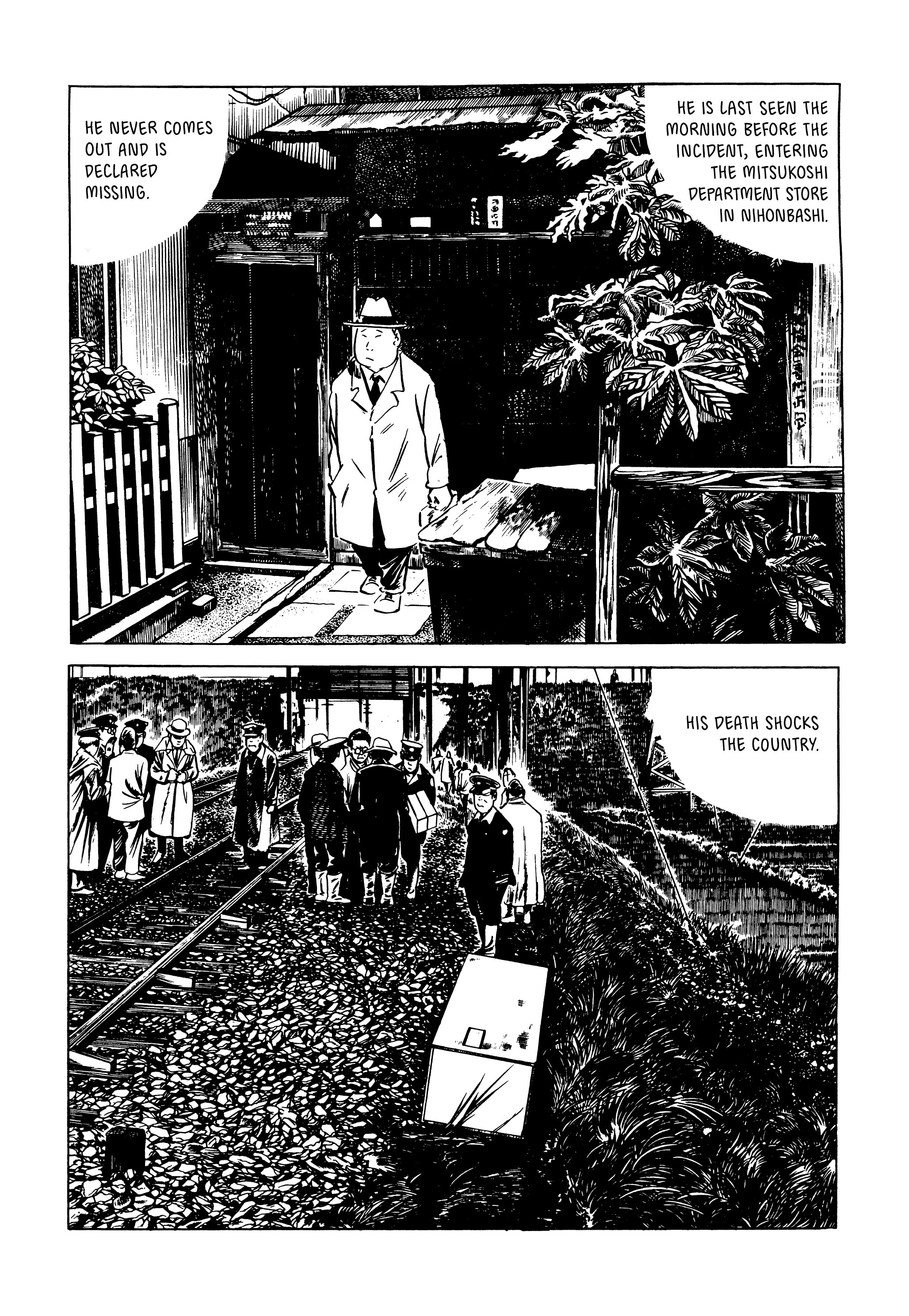 Read online Showa: A History of Japan comic -  Issue # TPB 3 (Part 5) - 56