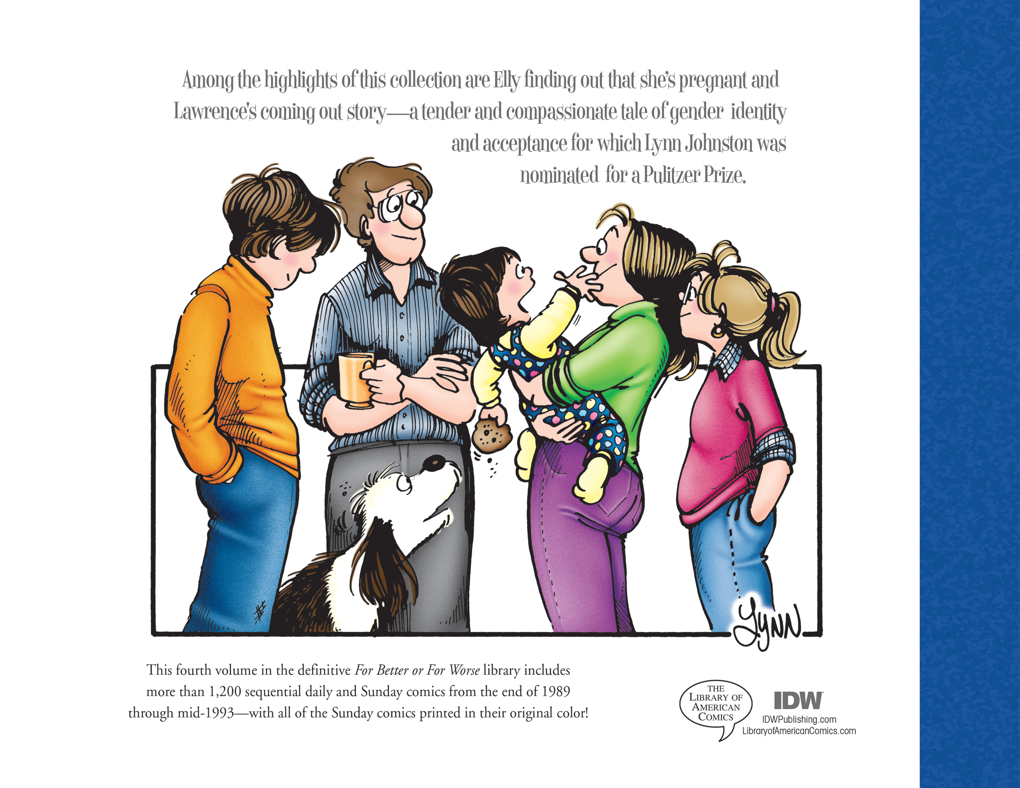 Read online For Better Or For Worse: The Complete Library comic -  Issue # TPB 4 (Part 6) - 45