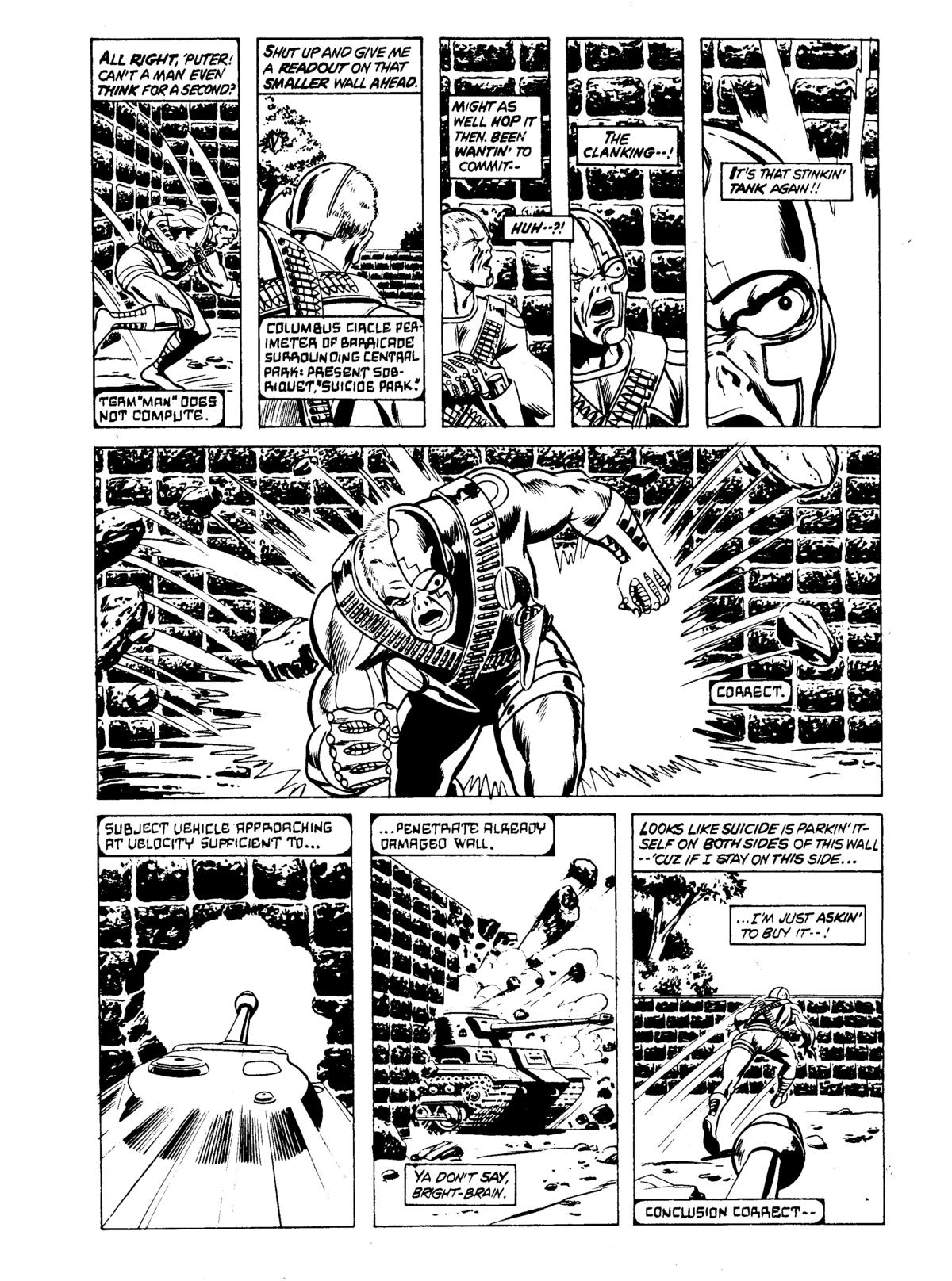 Read online Star Wars Weekly comic -  Issue #99 - 15