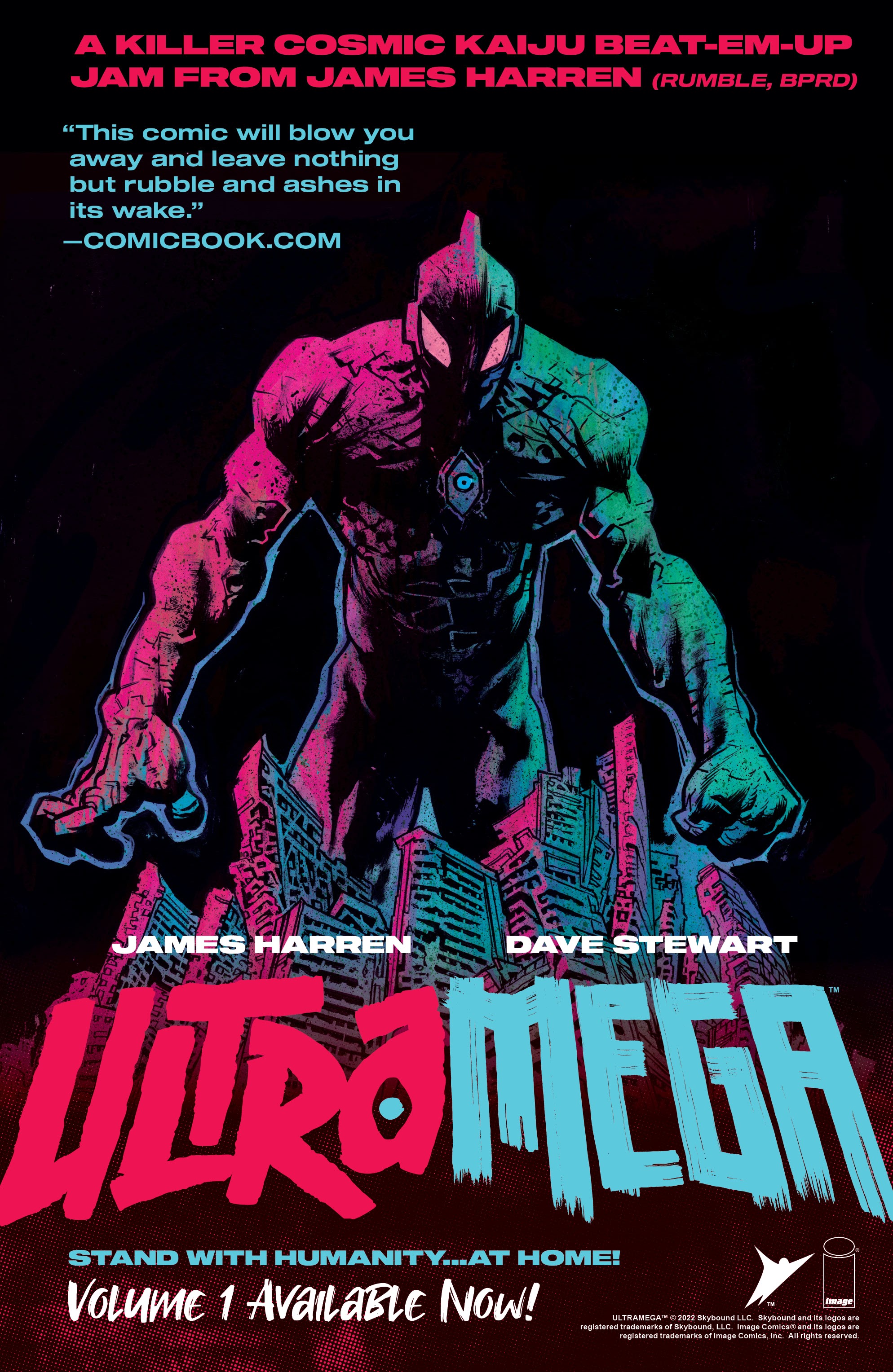 Read online Kroma comic -  Issue #1 - 58