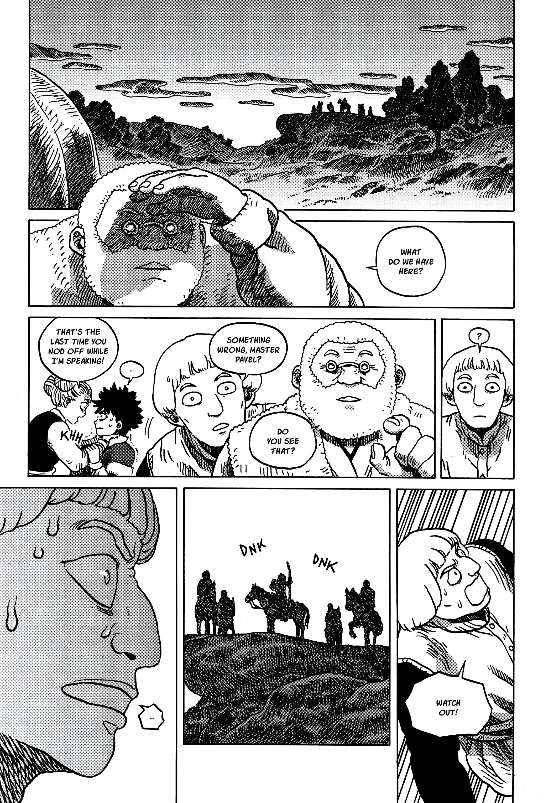 Read online Talli, Daughter of the Moon comic -  Issue # TPB 1 (Part 2) - 35