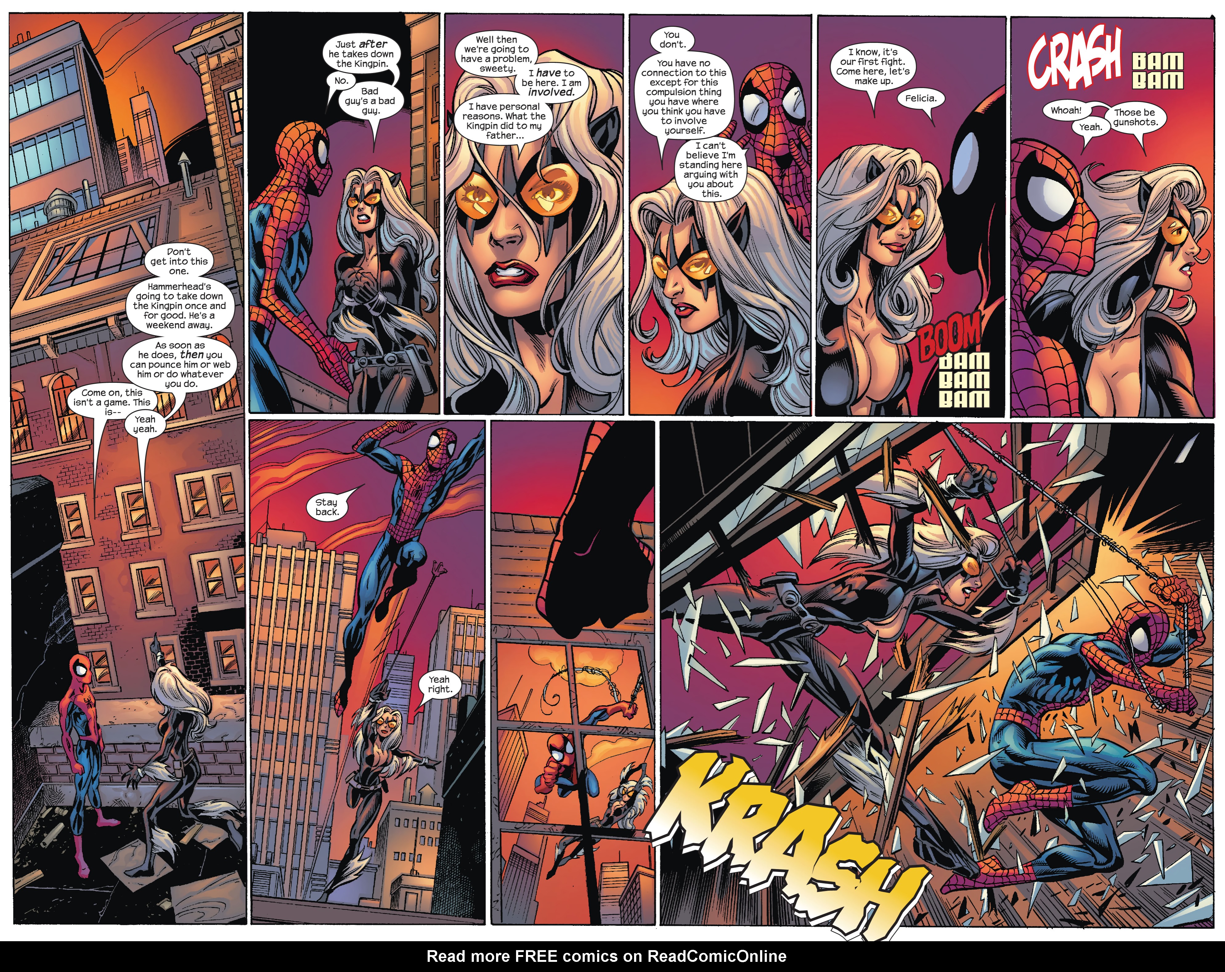 Read online Ultimate Spider-Man Omnibus comic -  Issue # TPB 3 (Part 3) - 40
