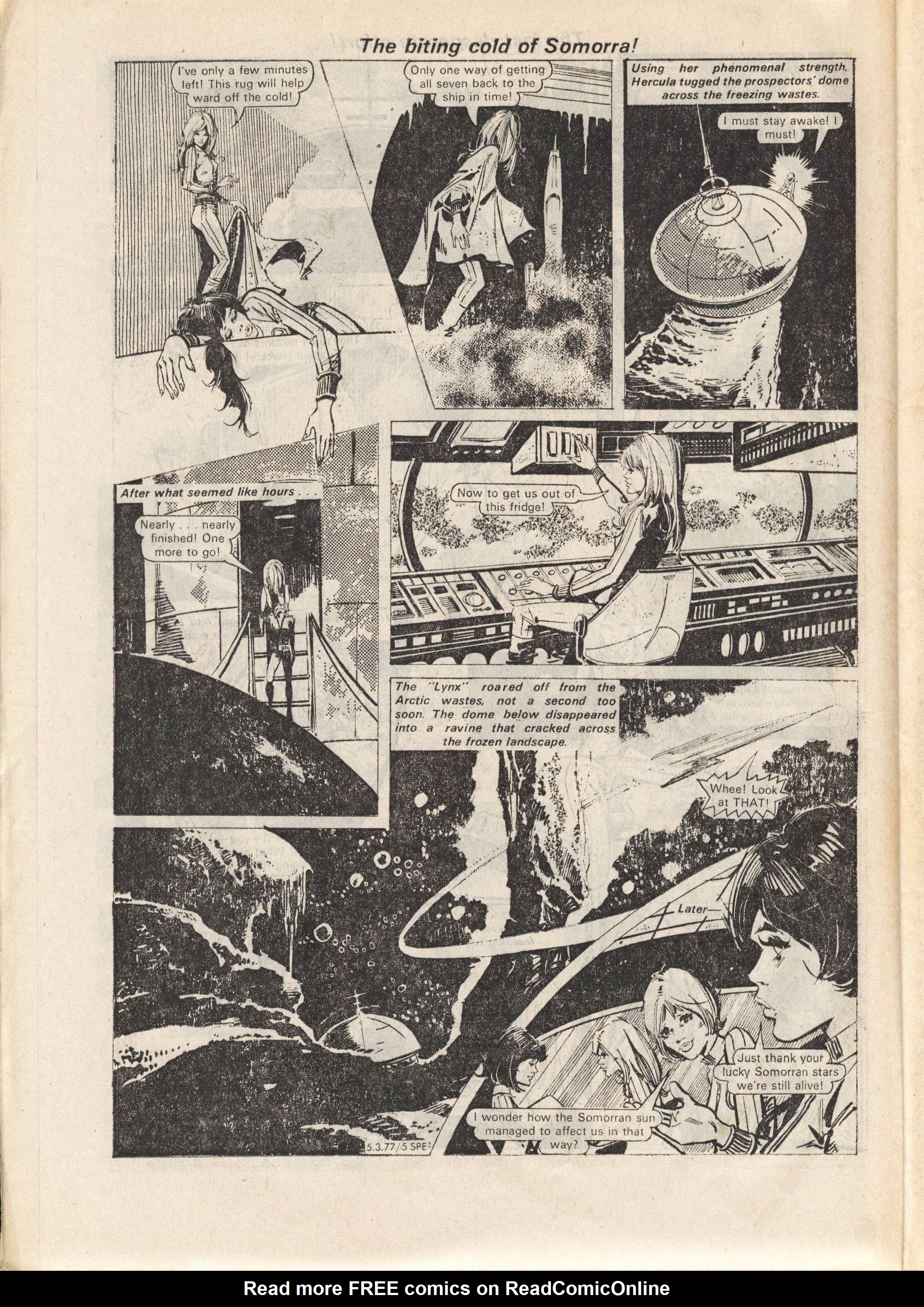 Read online Spellbound (1976) comic -  Issue #24 - 19