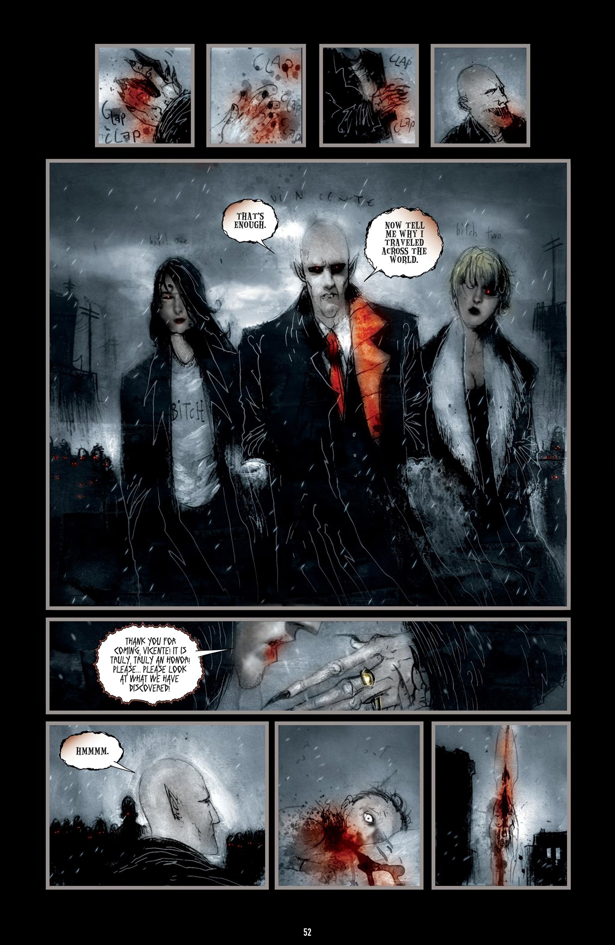 Read online 30 Days of Night Deluxe Edition comic -  Issue # TPB (Part 1) - 51