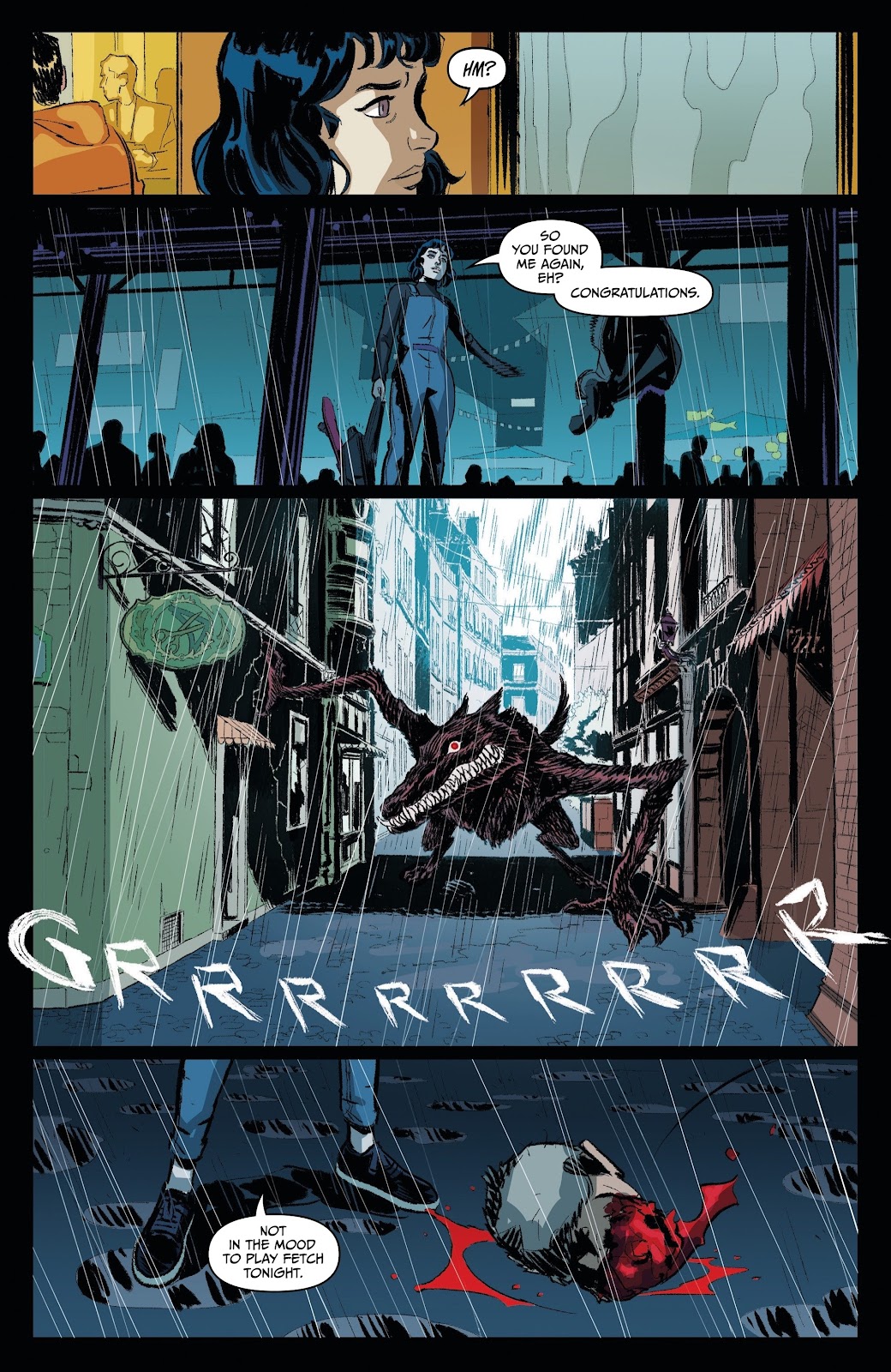 Nights issue 3 - Page 18