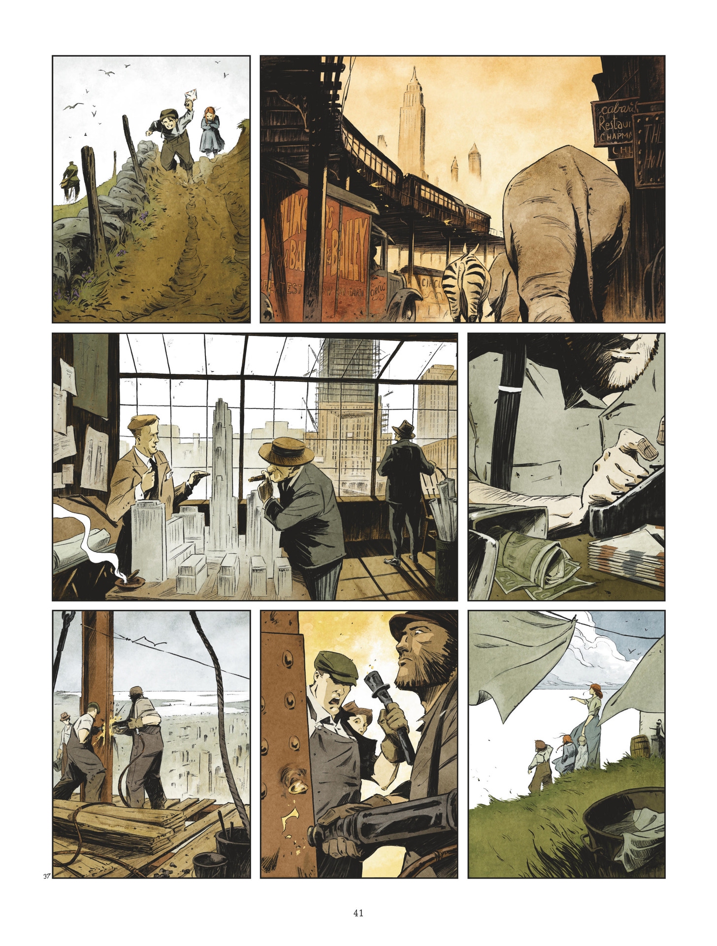 Read online Giant comic -  Issue #1 - 41