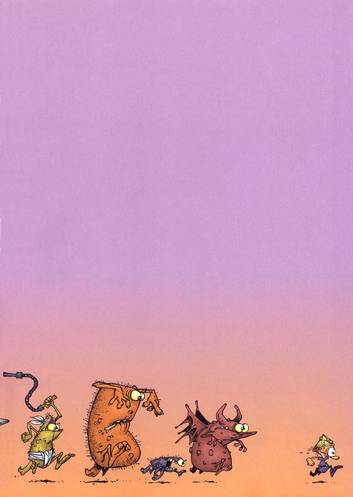 Read online Game Over comic -  Issue #3 - 3