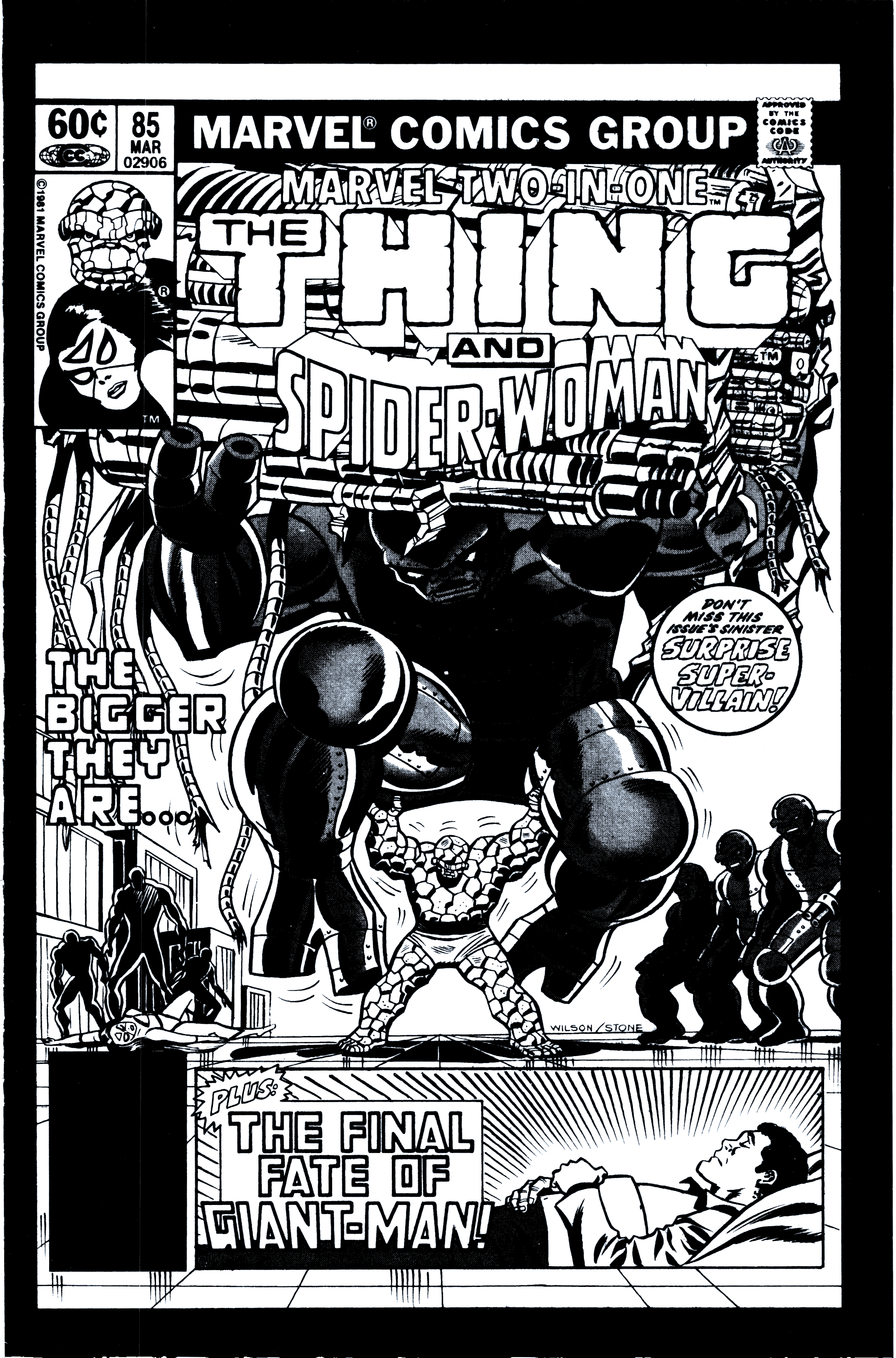 Read online Essential Marvel Two-In-One comic -  Issue # TPB 4 (Part 3) - 6