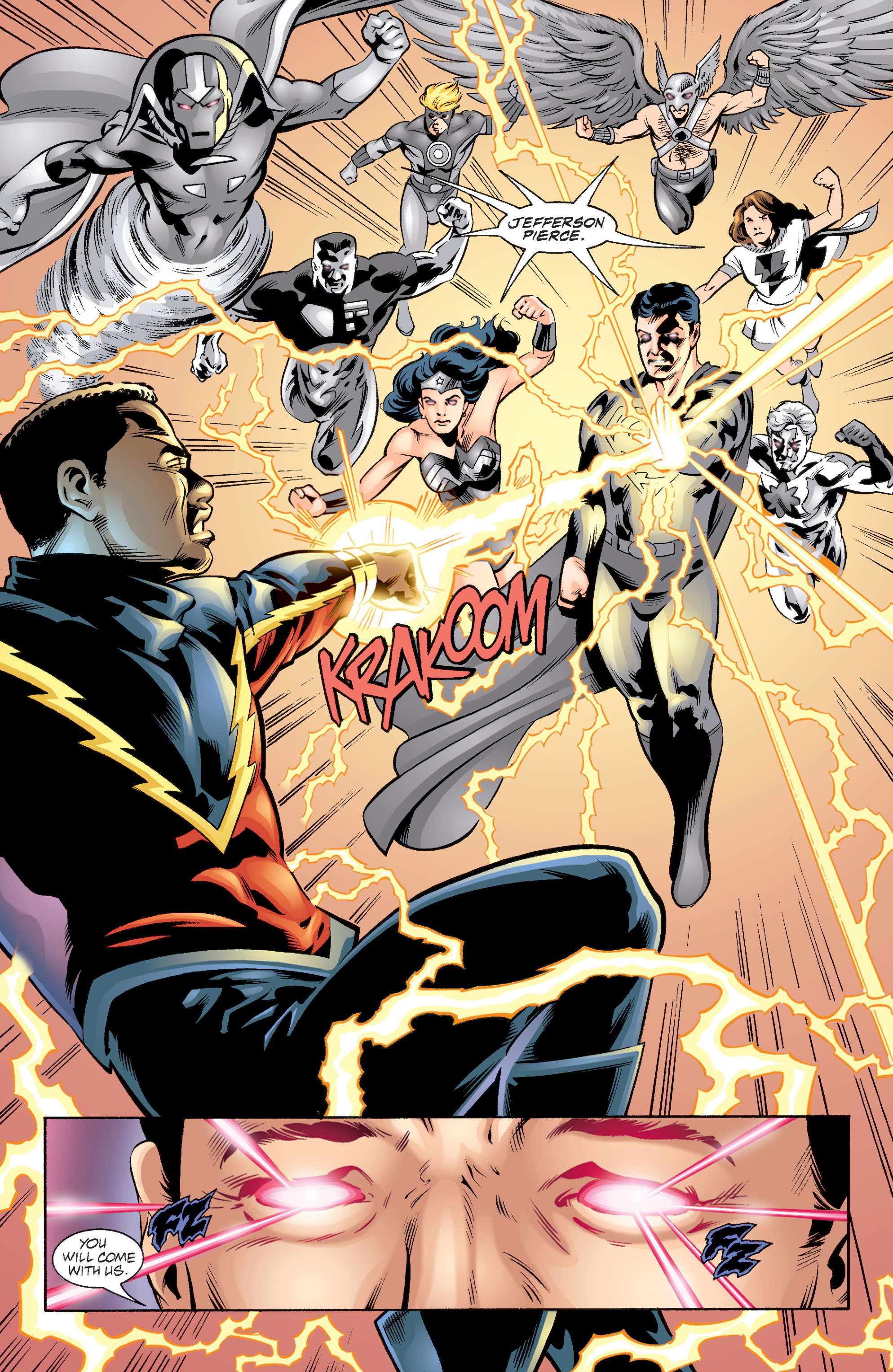 Read online JSA by Geoff Johns comic -  Issue # TPB 4 (Part 1) - 42