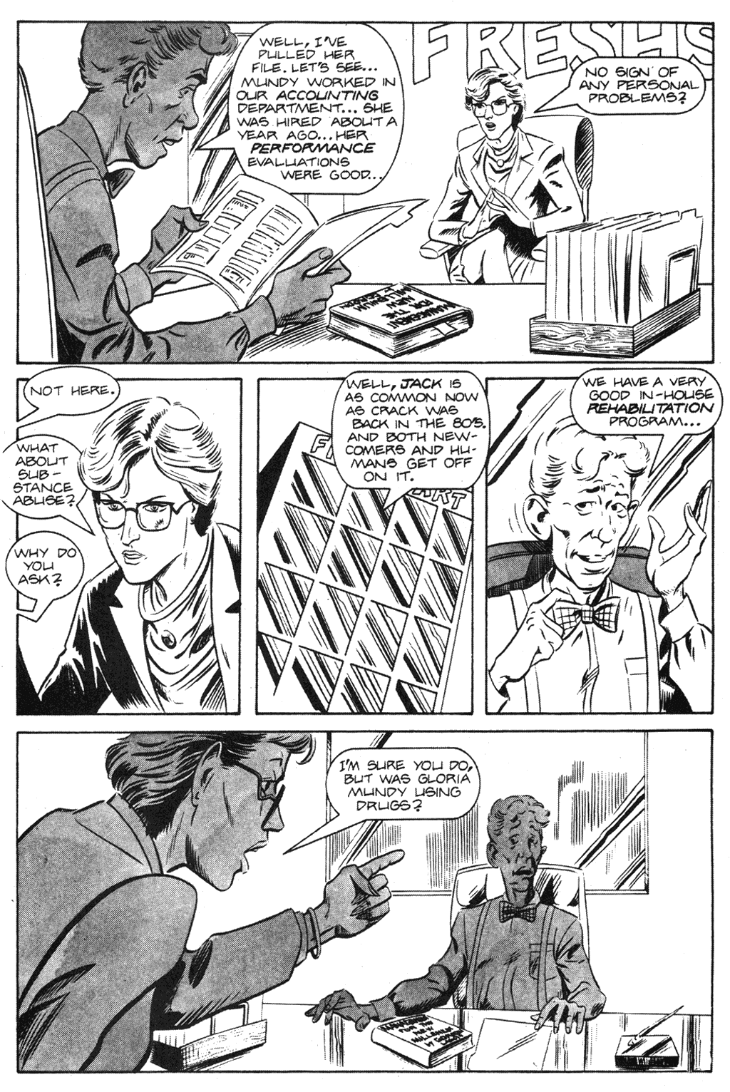 Read online Alien Nation: The Spartans comic -  Issue #2 - 16