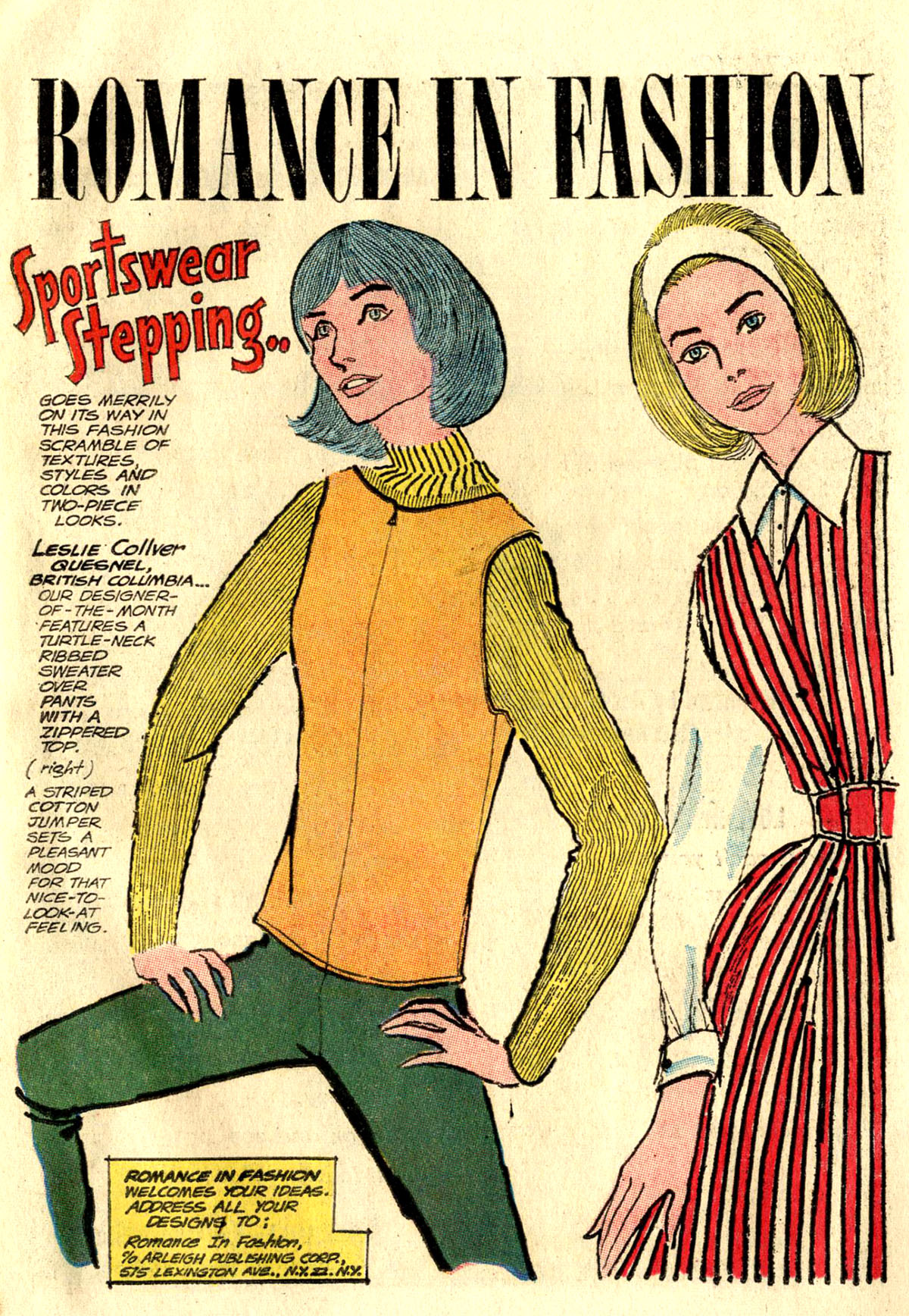 Read online Heart Throbs comic -  Issue #94 - 19