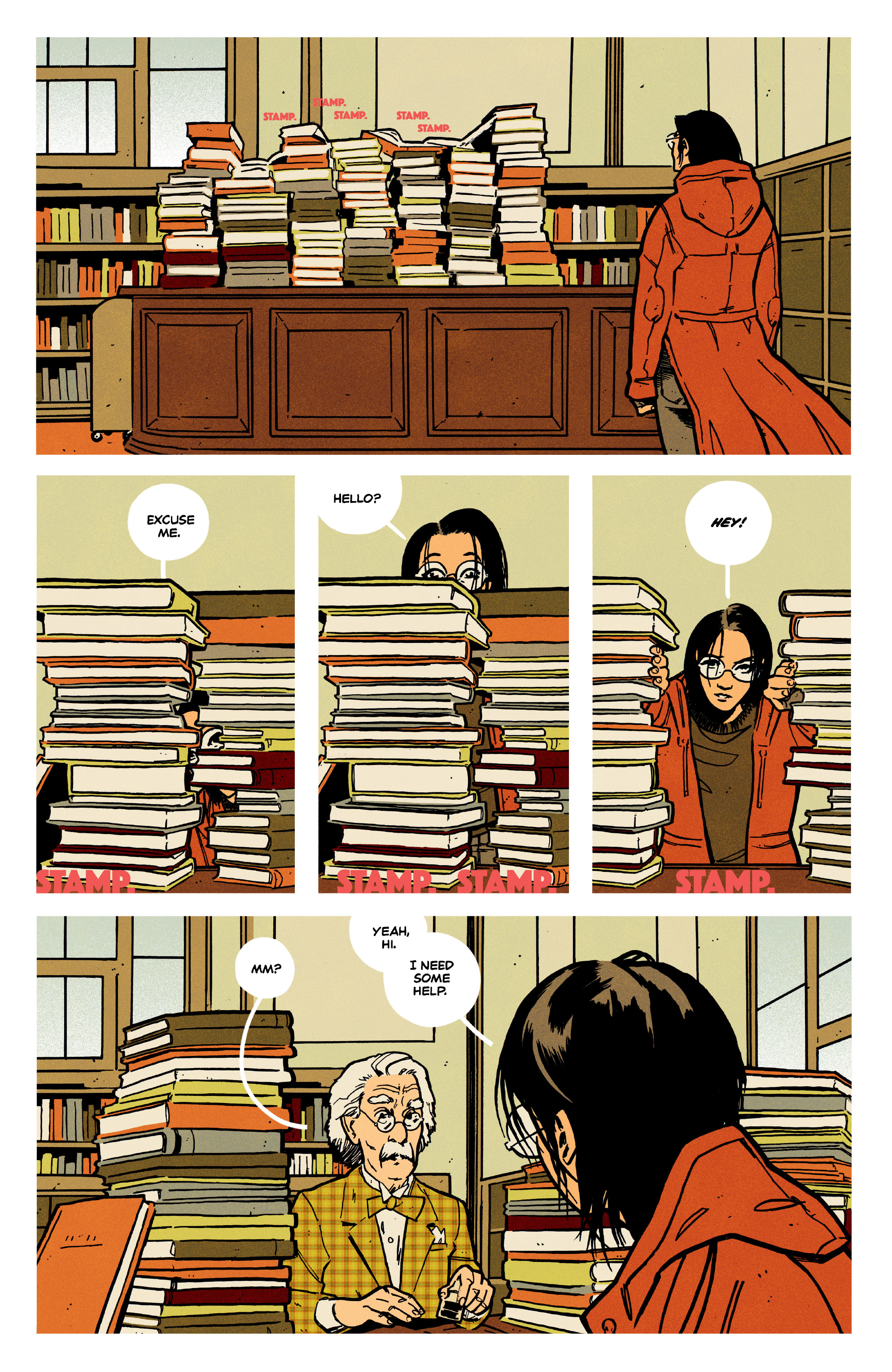 Read online Dead Dog's Bite comic -  Issue #3 - 10