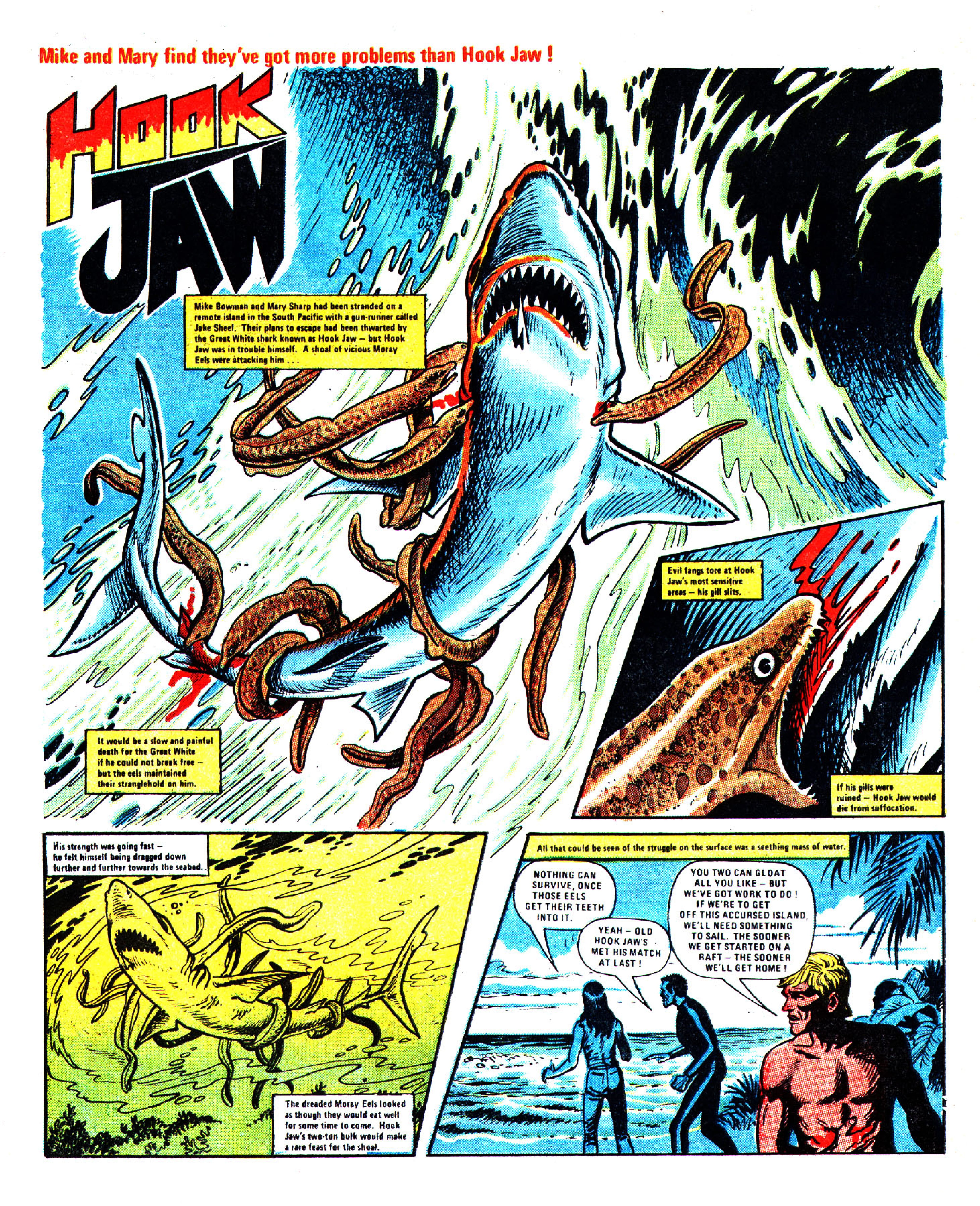 Read online Action (1976) comic -  Issue #81 - 16