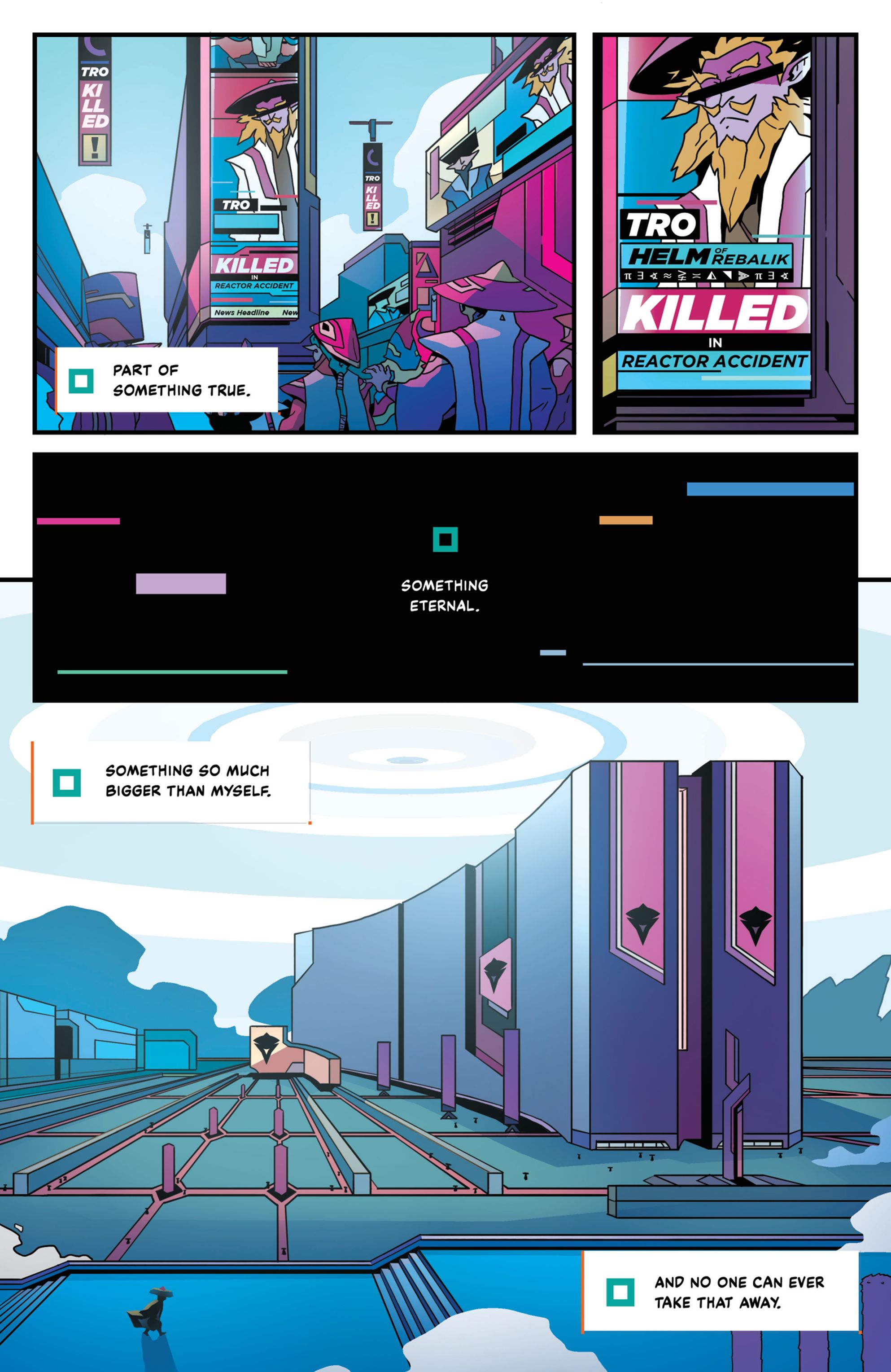 Read online Mythspace: Ignition comic -  Issue # TPB (Part 2) - 26