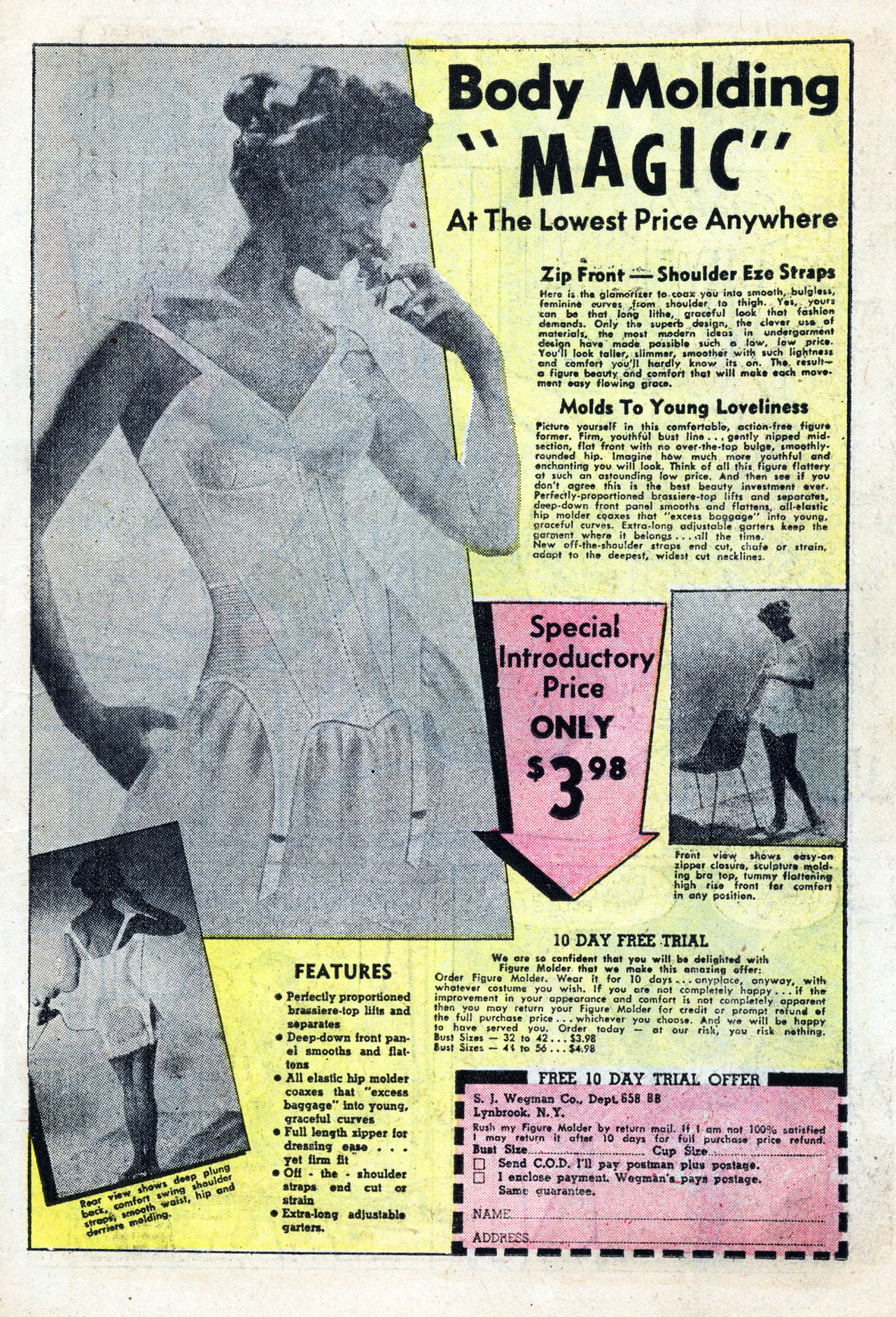 Read online Patsy and Hedy comic -  Issue #45 - 15