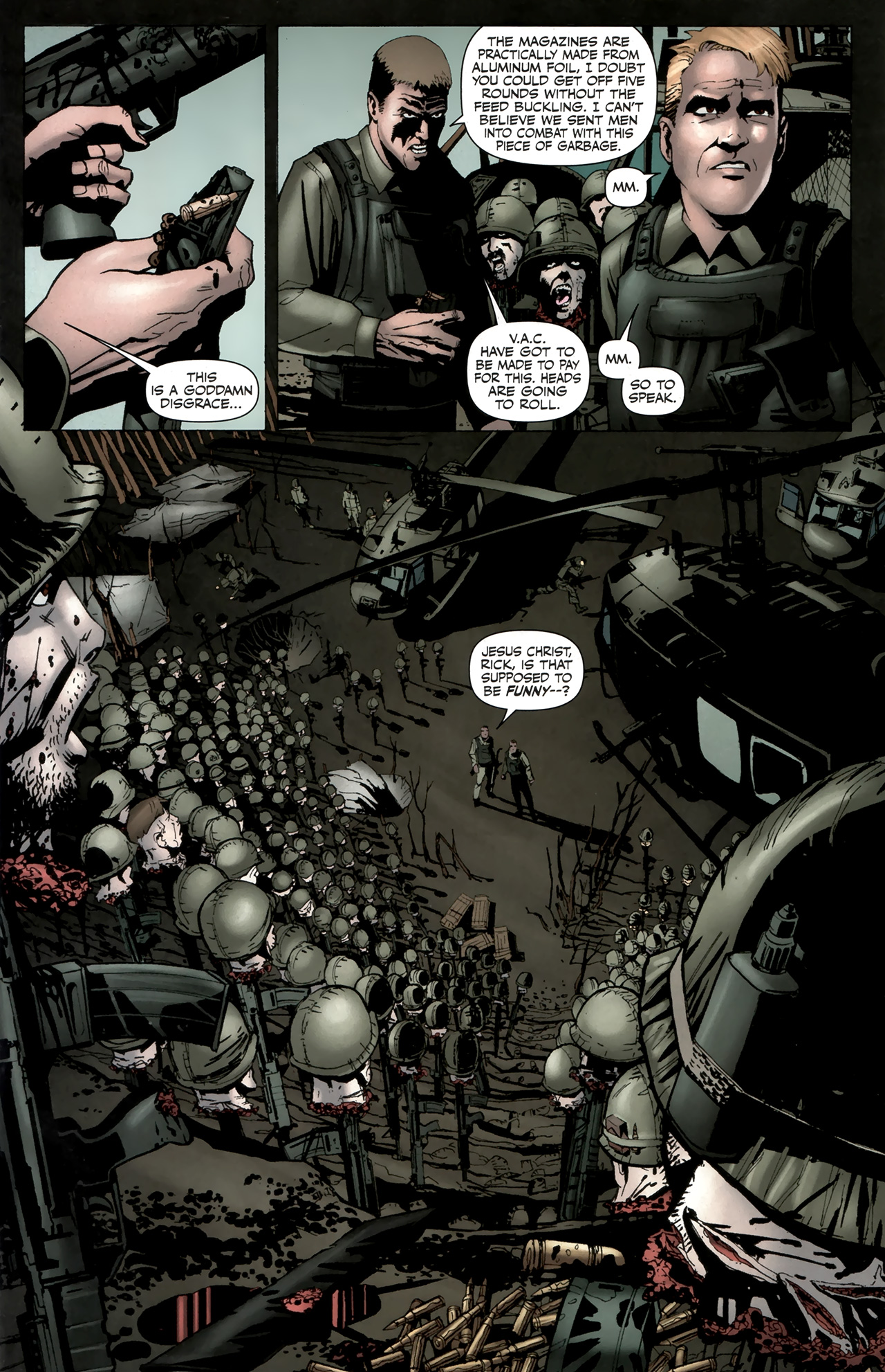 Read online The Boys comic -  Issue #54 - 16