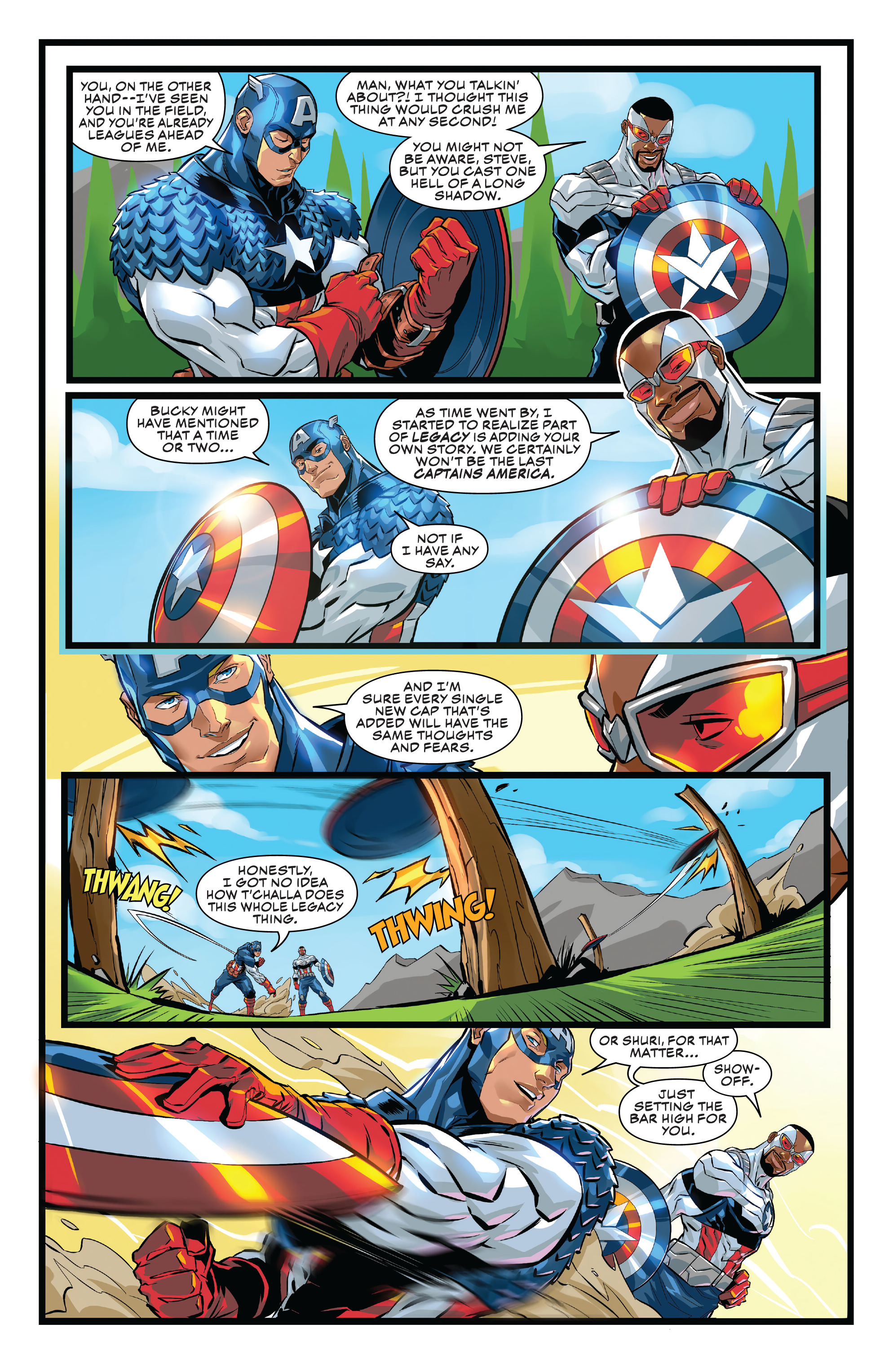 Read online Captain America: Cold War Aftermath comic -  Issue # TPB - 79