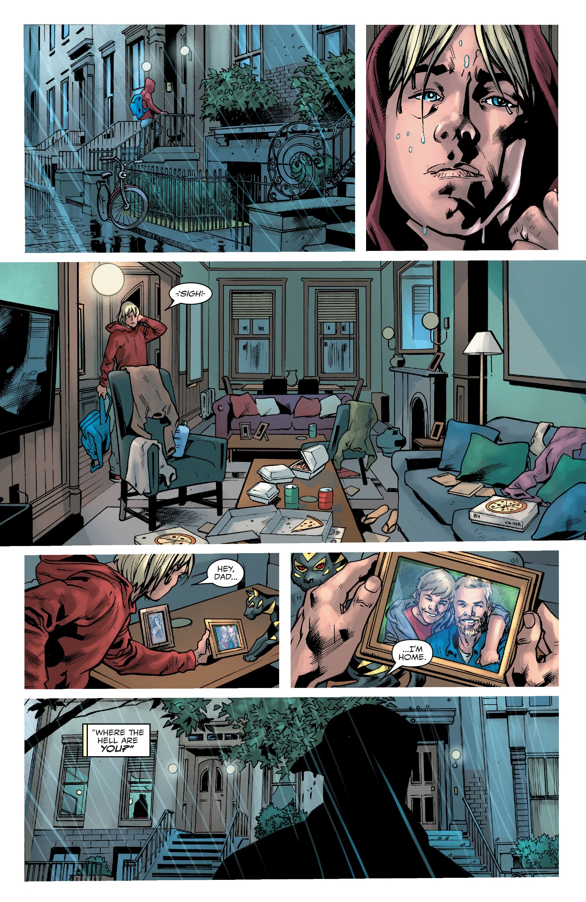 Read online Venom (2021) comic -  Issue #1 - 14