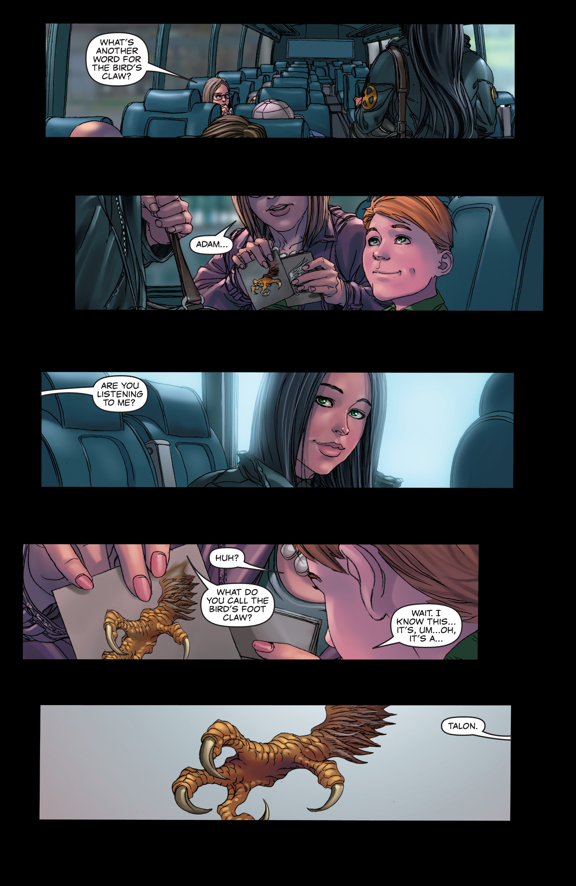 Read online X-23: The Complete Collection comic -  Issue # TPB 1 (Part 3) - 91