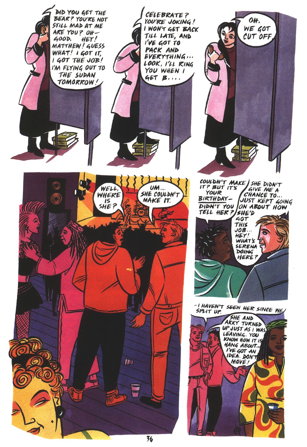 Read online Revolver Romance Special comic -  Issue # Full - 38