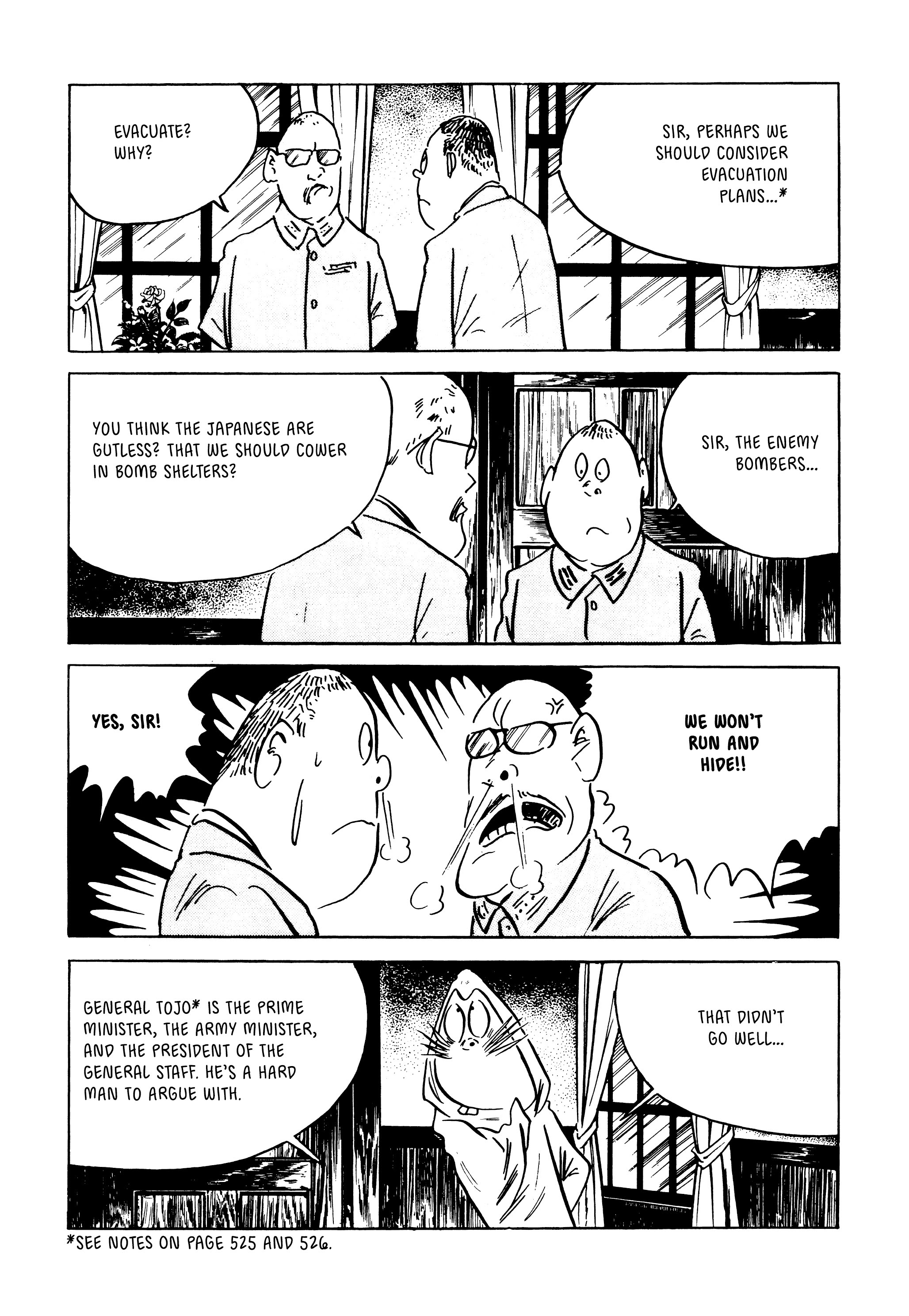Read online Showa: A History of Japan comic -  Issue # TPB 3 (Part 1) - 92