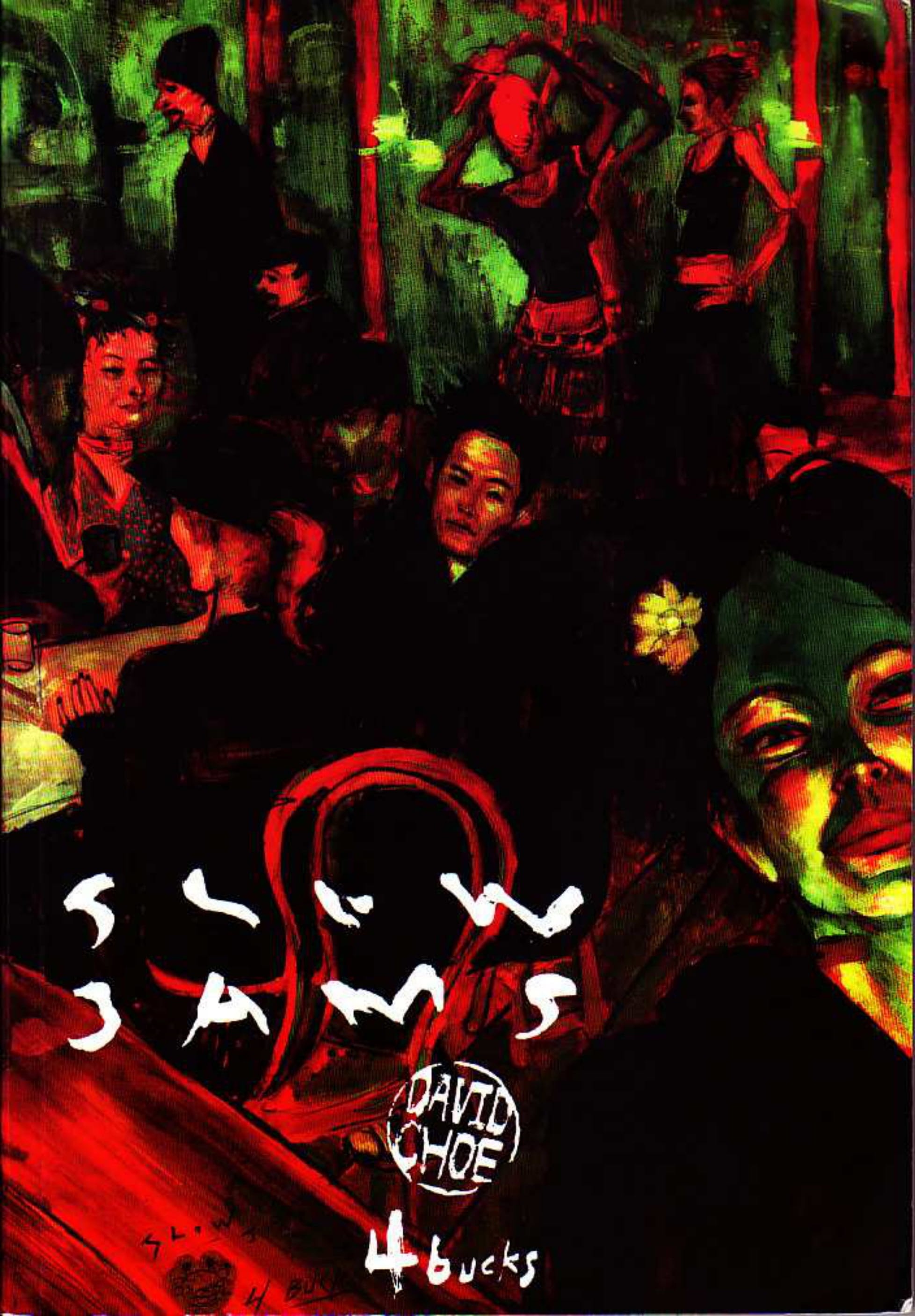 Read online Slow Jams comic -  Issue # TPB - 1