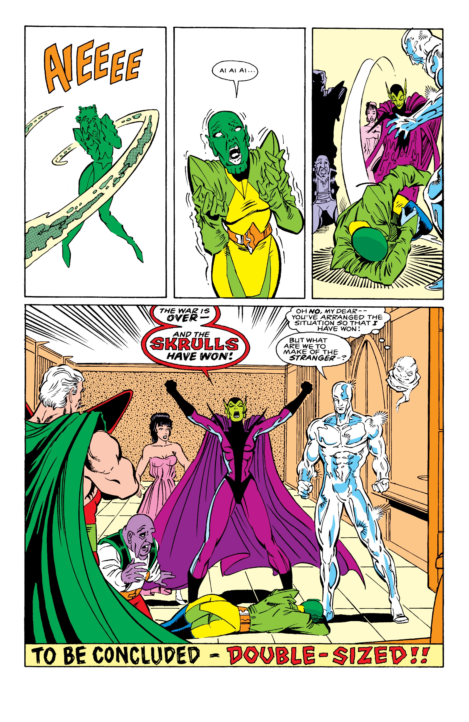 Read online Silver Surfer Epic Collection comic -  Issue # TPB 5 (Part 2) - 82