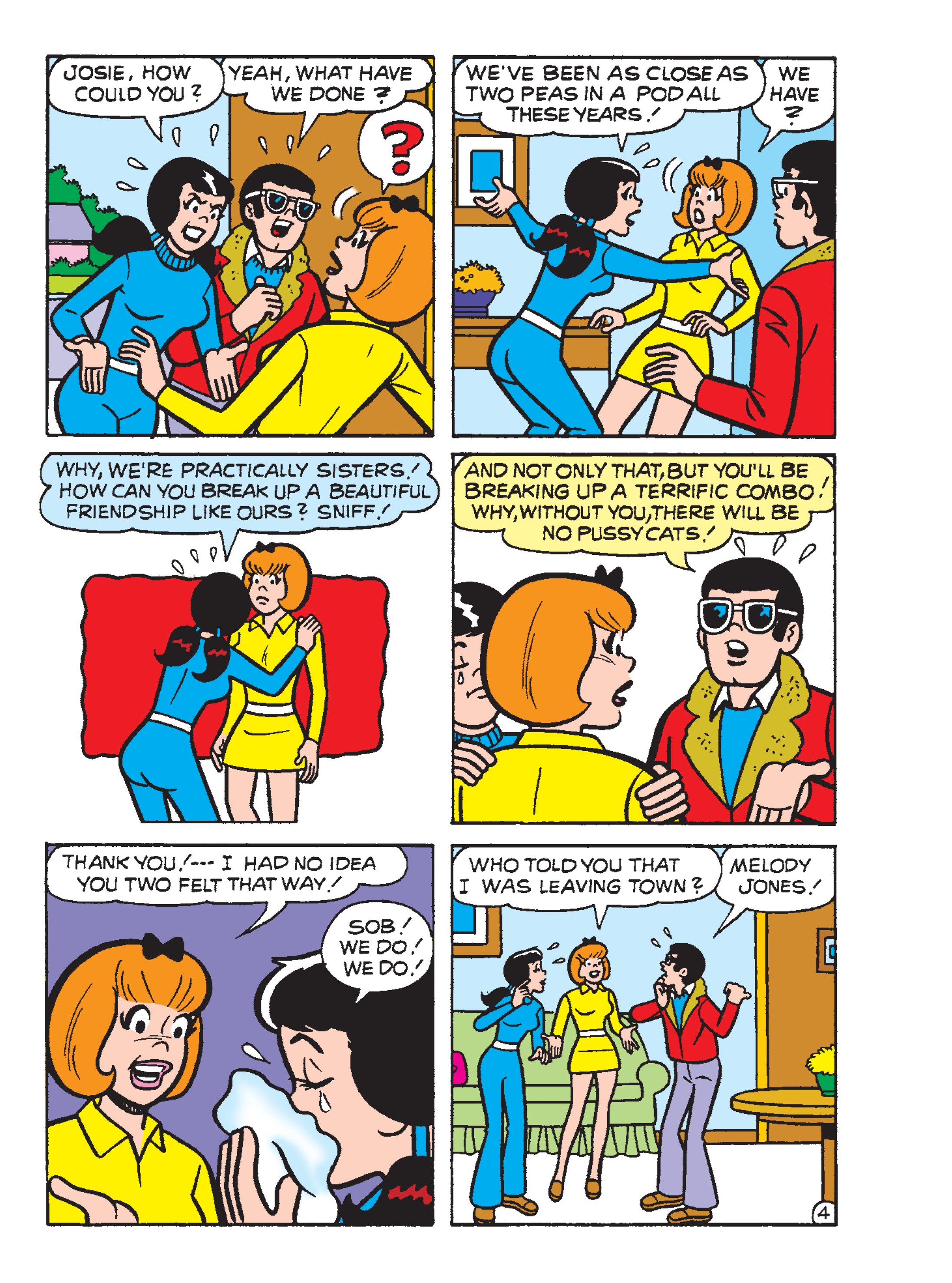 Read online Betty & Veronica Friends Double Digest comic -  Issue #265 - 49