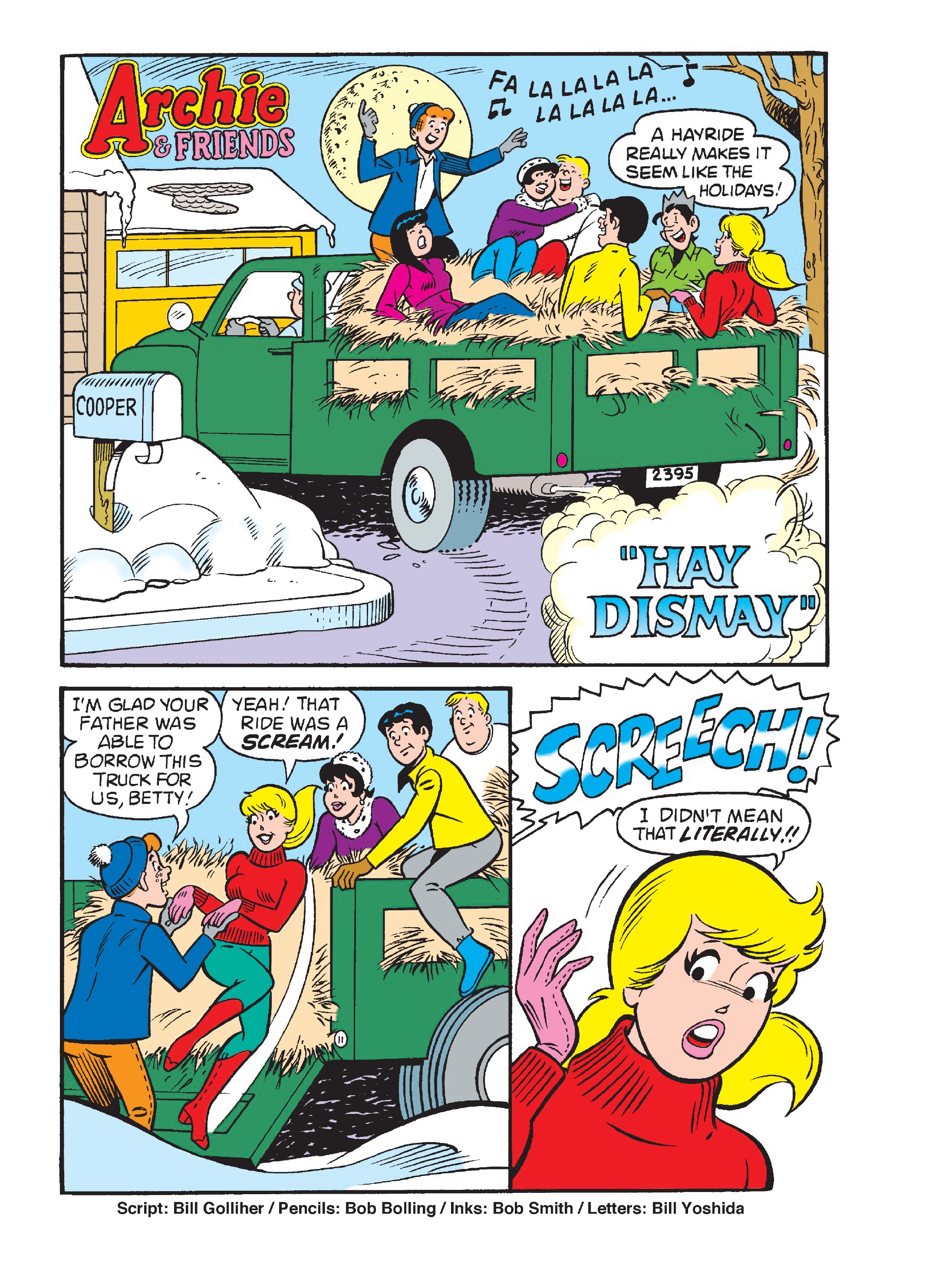 Read online World of Archie Double Digest comic -  Issue #115 - 29