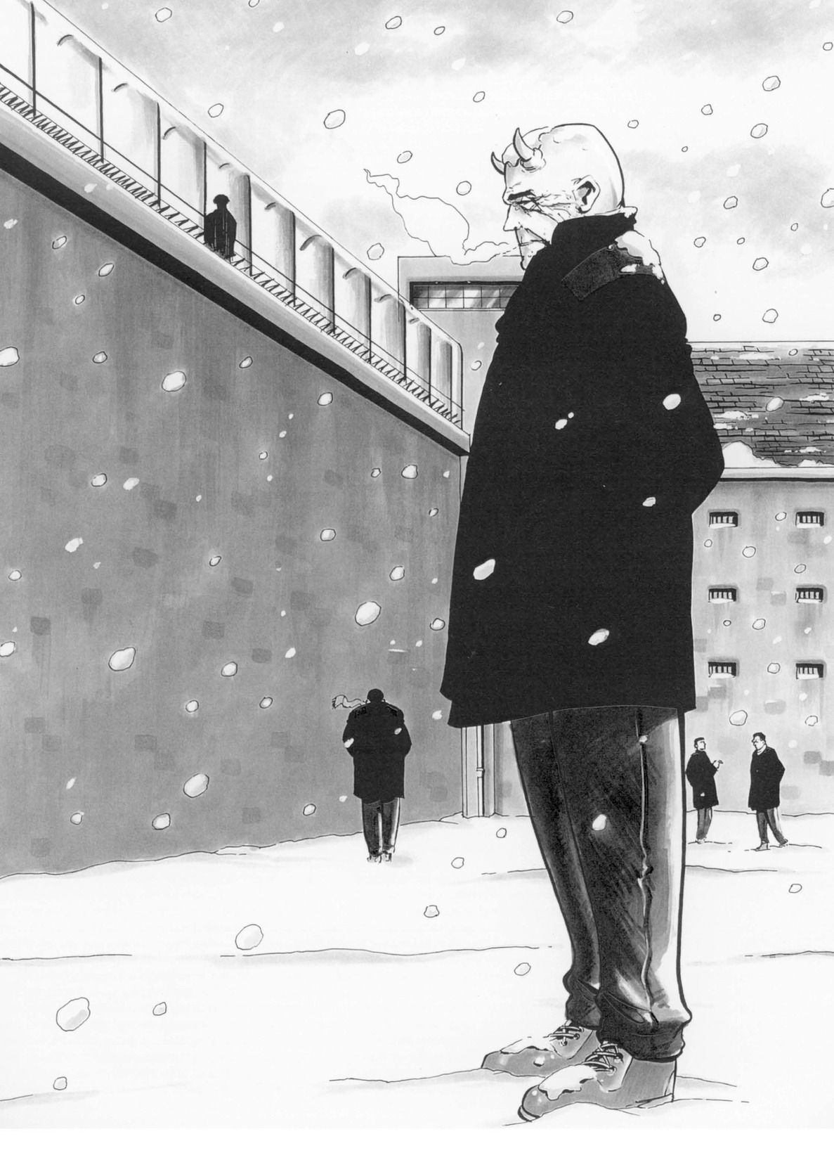 Read online Eddie Campbell's Bacchus comic -  Issue # TPB 5 - 210