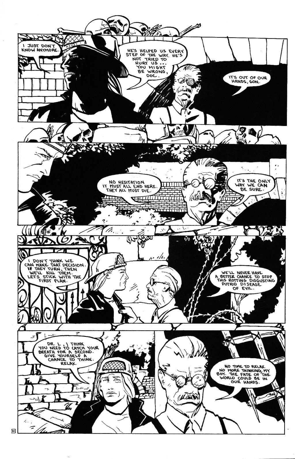 Read online Graphique Musique comic -  Issue #3 - 40