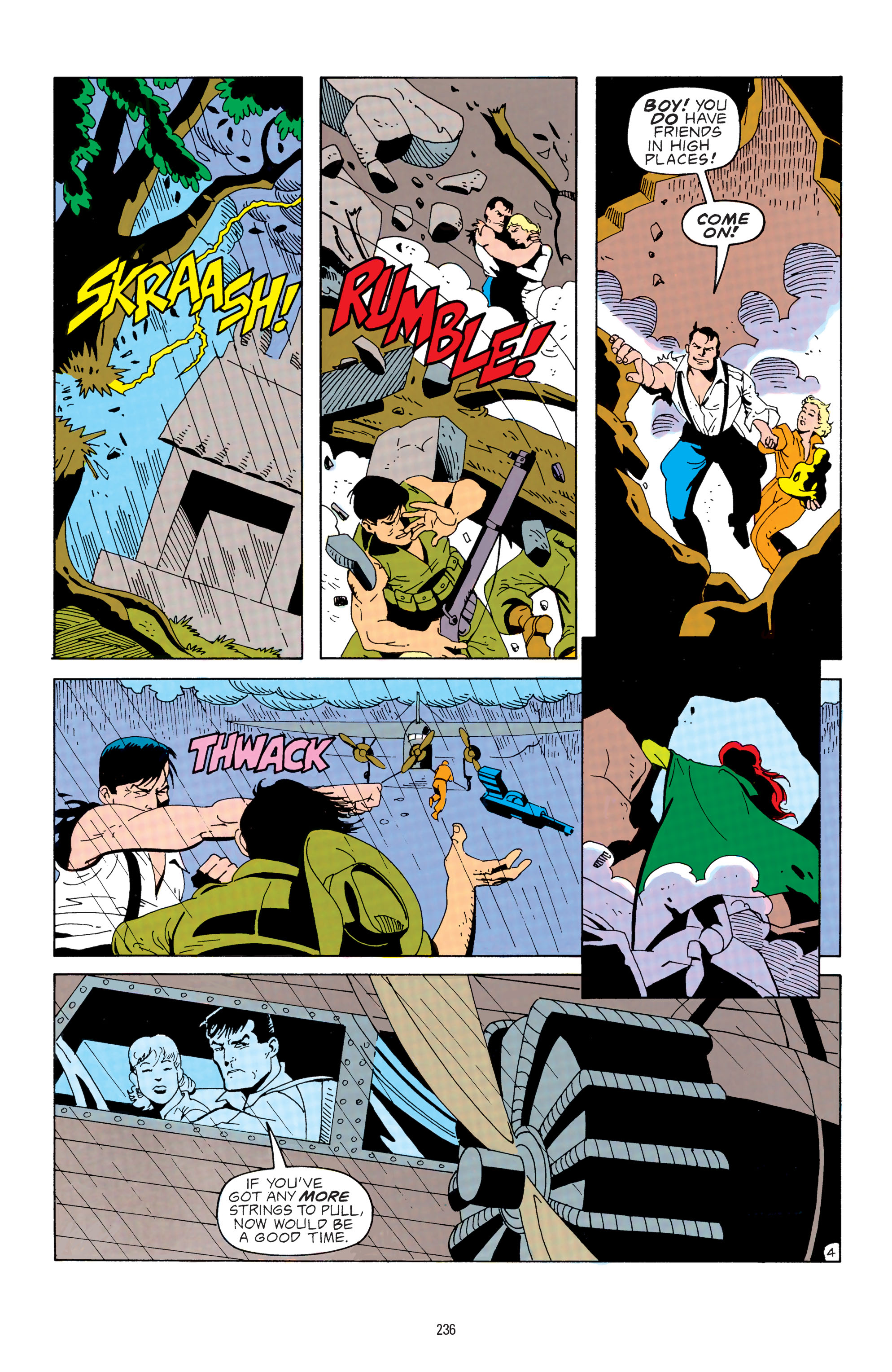 Read online Blackhawk: Blood & Iron comic -  Issue # TPB (Part 3) - 34