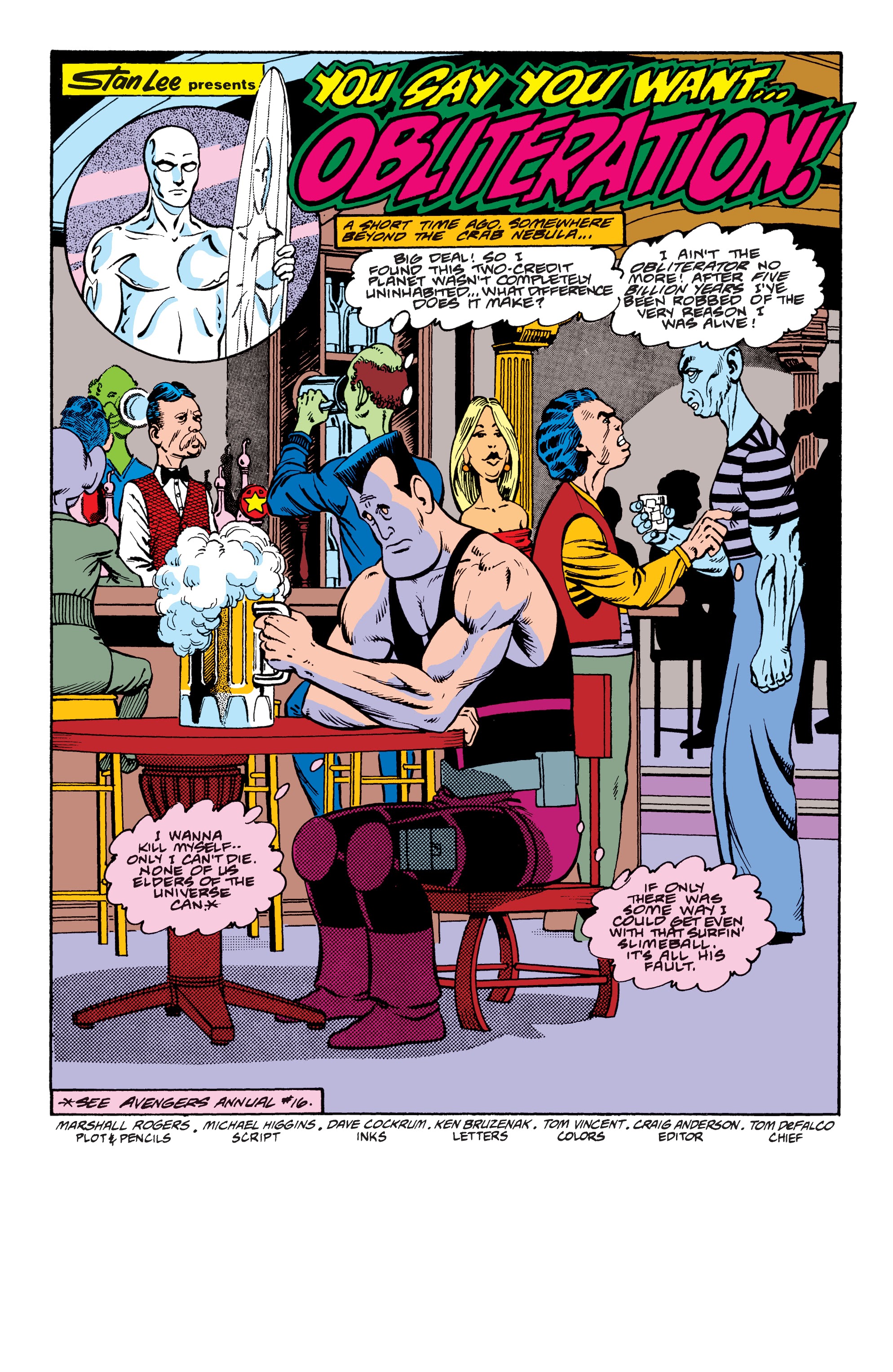 Read online Silver Surfer Epic Collection comic -  Issue # TPB 4 (Part 3) - 9