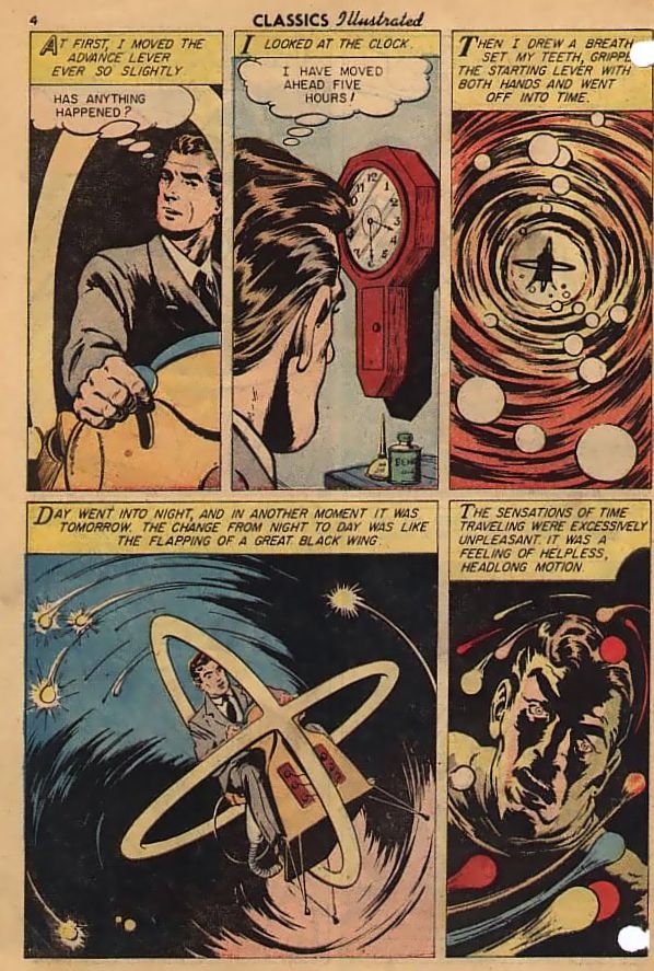 Read online Classics Illustrated comic -  Issue #133 - 7