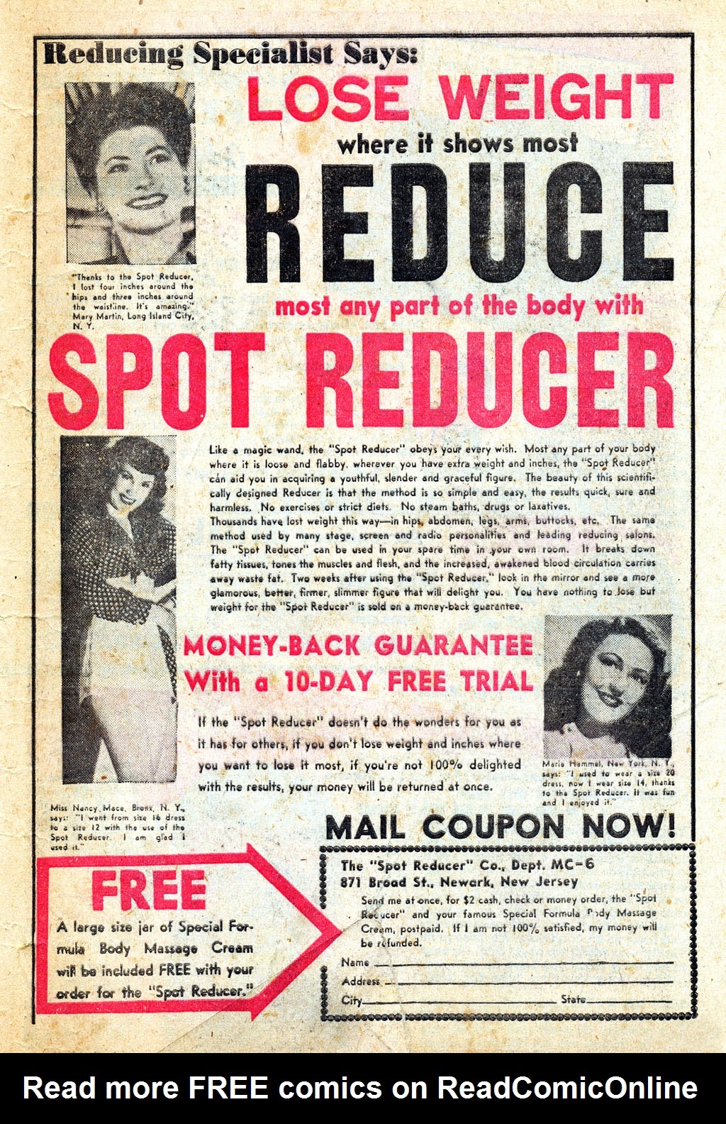 Read online All True Crime Cases comic -  Issue #29 - 49