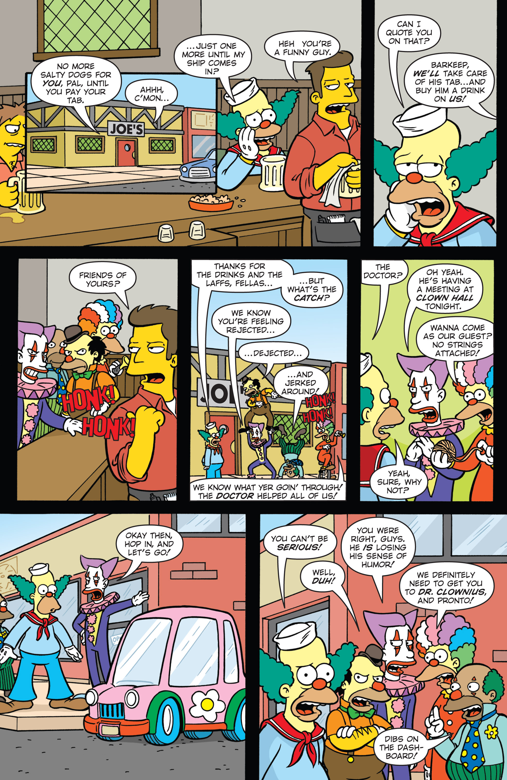 Read online Radioactive Man comic -  Issue #8 - 15
