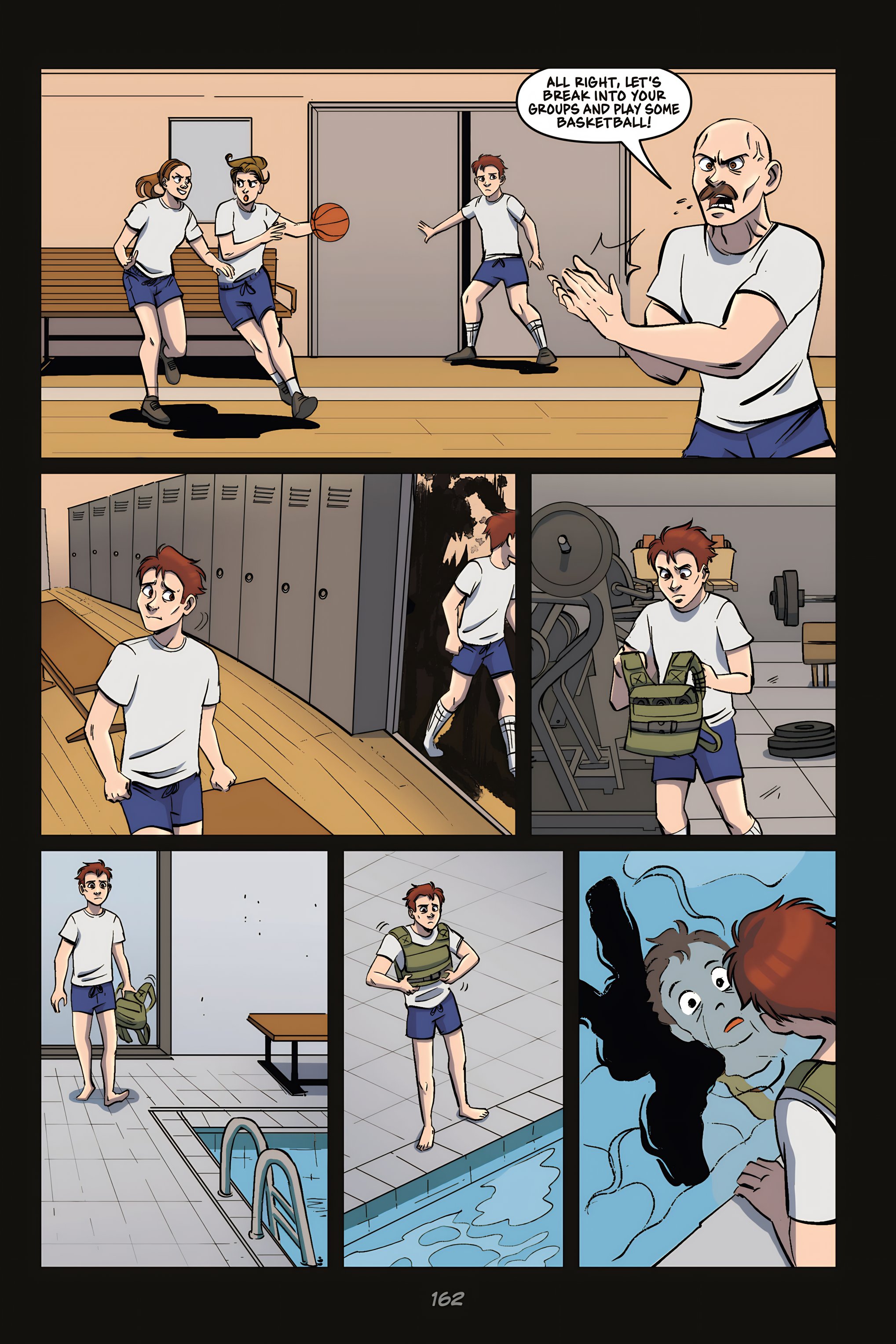 Read online Five Nights at Freddy's: Fazbear Frights Graphic Novel Collection comic -  Issue # TPB 3 (Part 2) - 62
