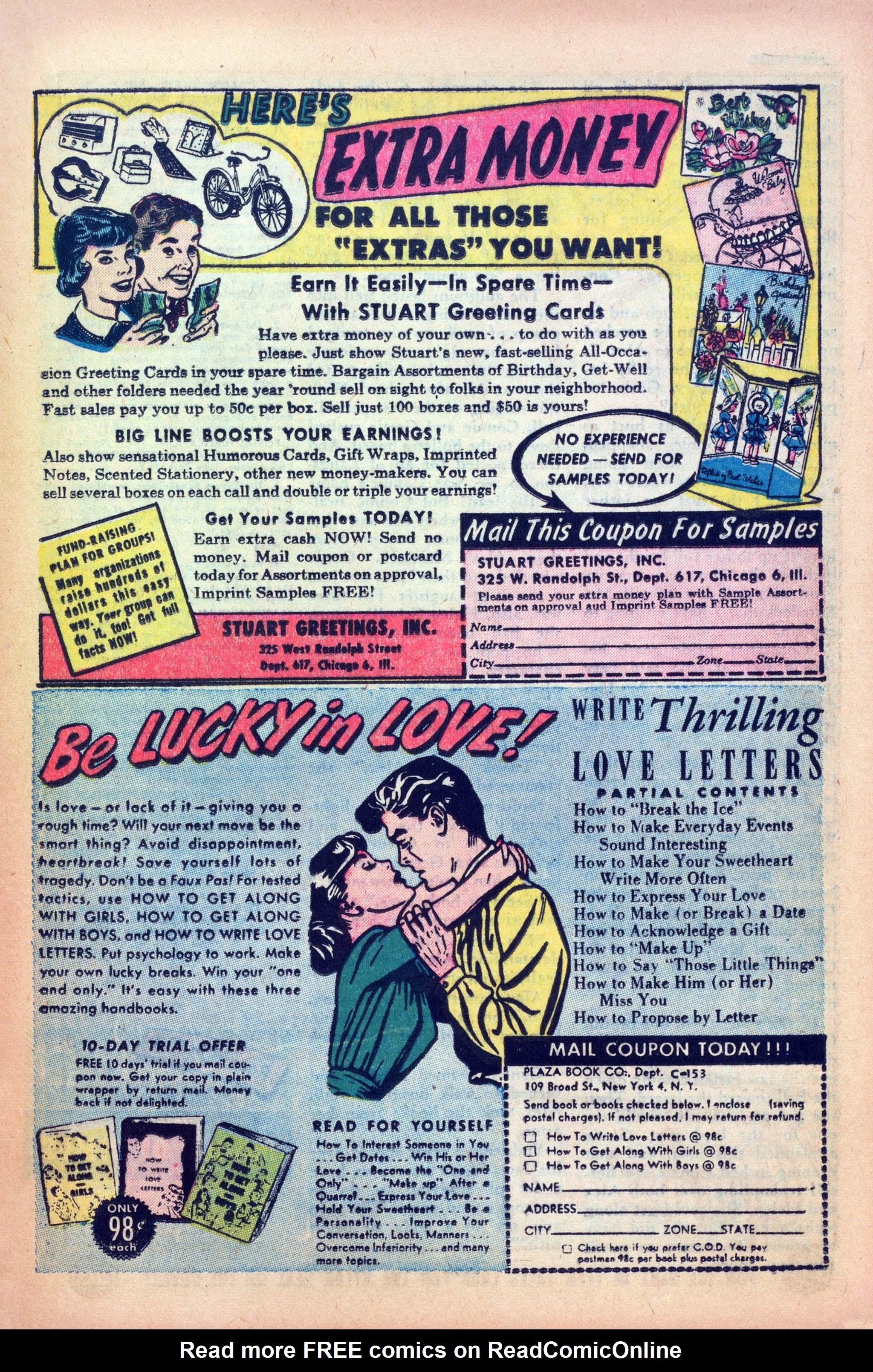 Read online Patsy and her Pals comic -  Issue #6 - 17