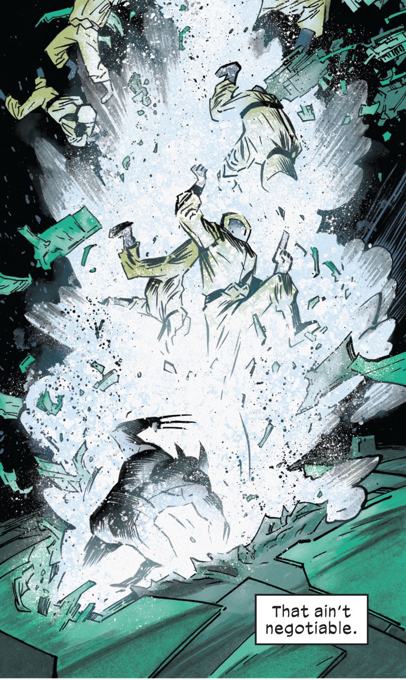 Read online X-Men Unlimited: Infinity Comic comic -  Issue #1 - 33