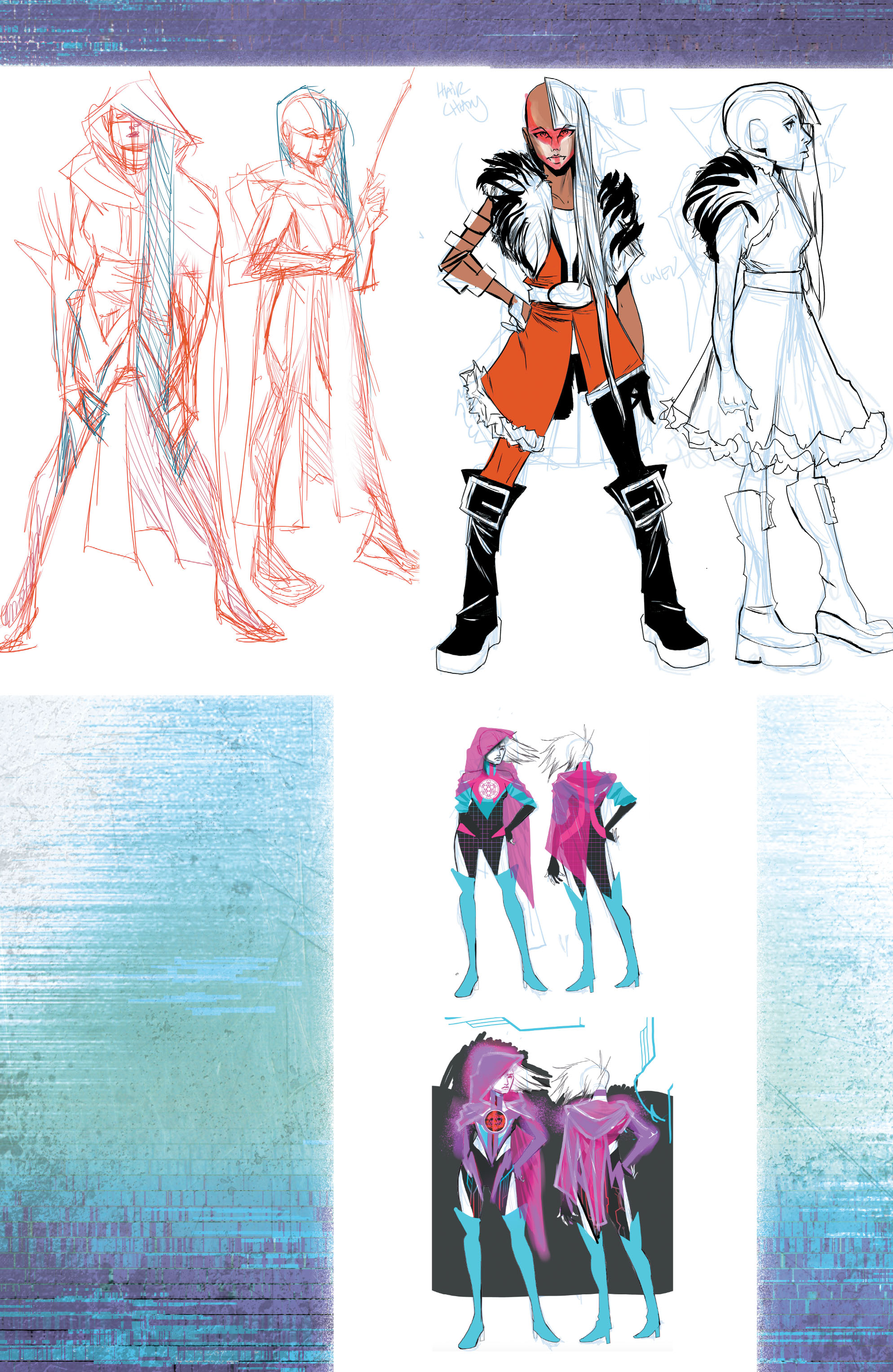 Read online Goddess Mode comic -  Issue # _TPB (Part 2) - 53