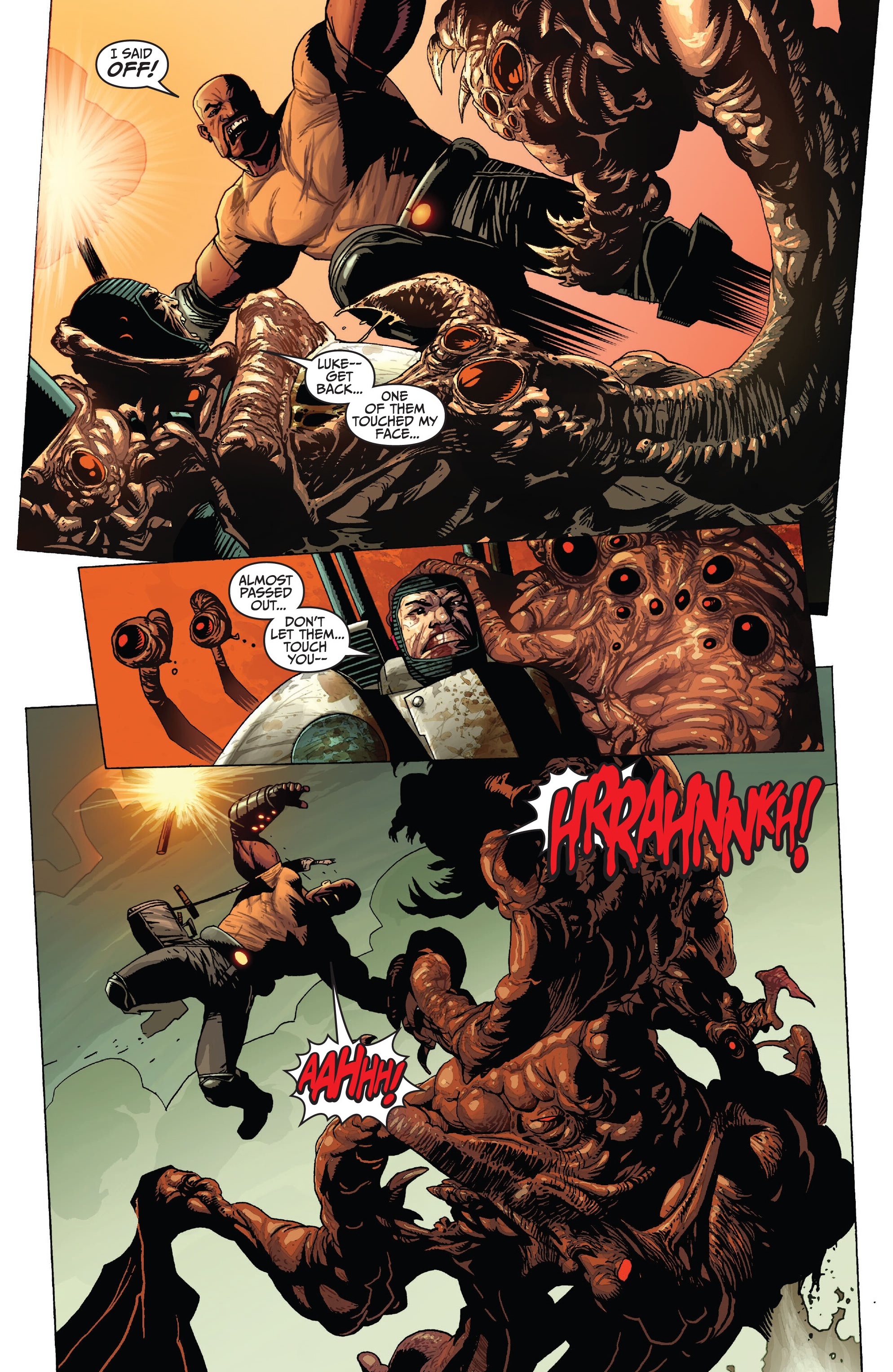 Read online Thunderbolts: Uncaged Omnibus comic -  Issue # TPB (Part 1) - 75